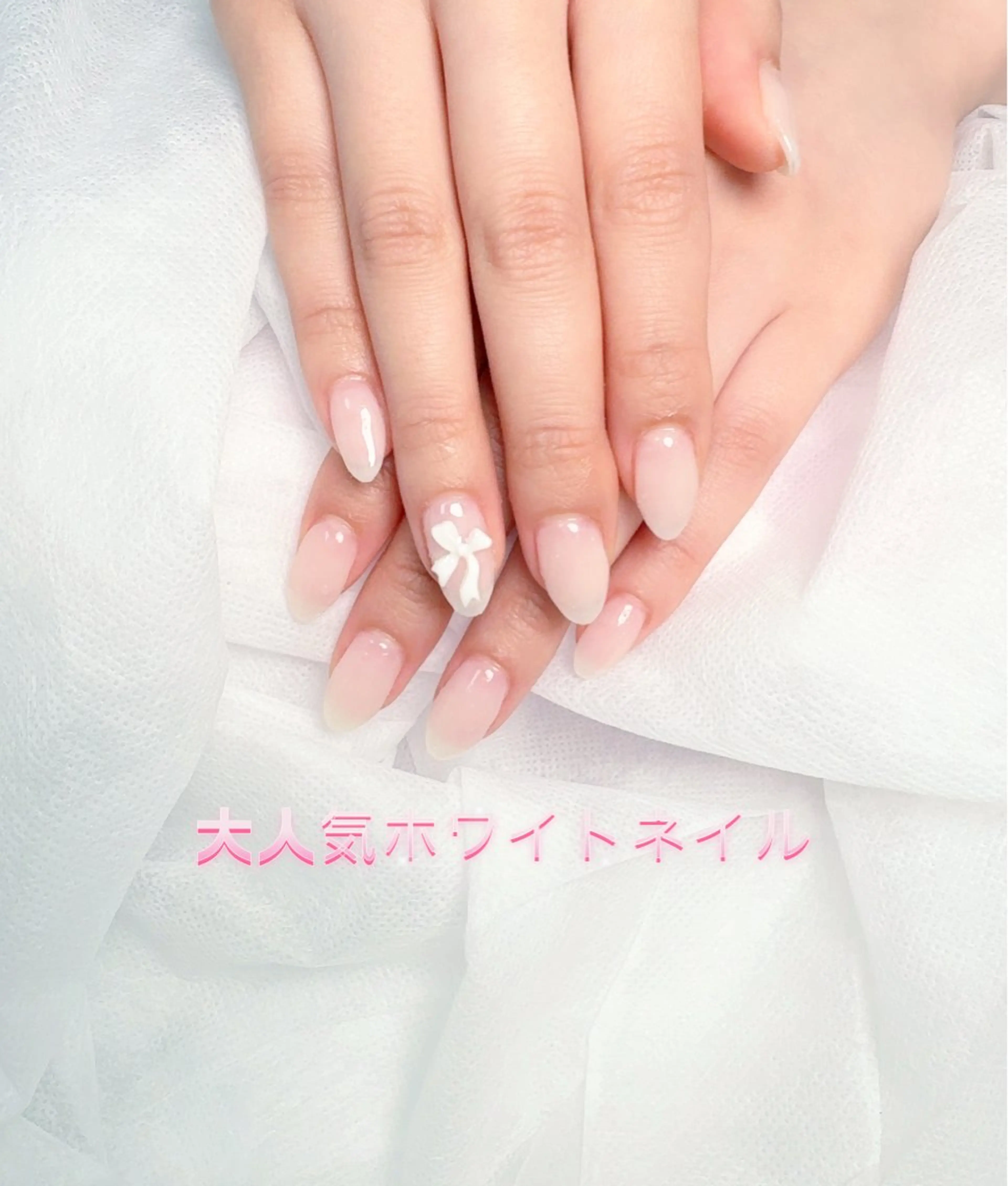 ネイル pink ladyサロン所属・べ にのネイルデザイン