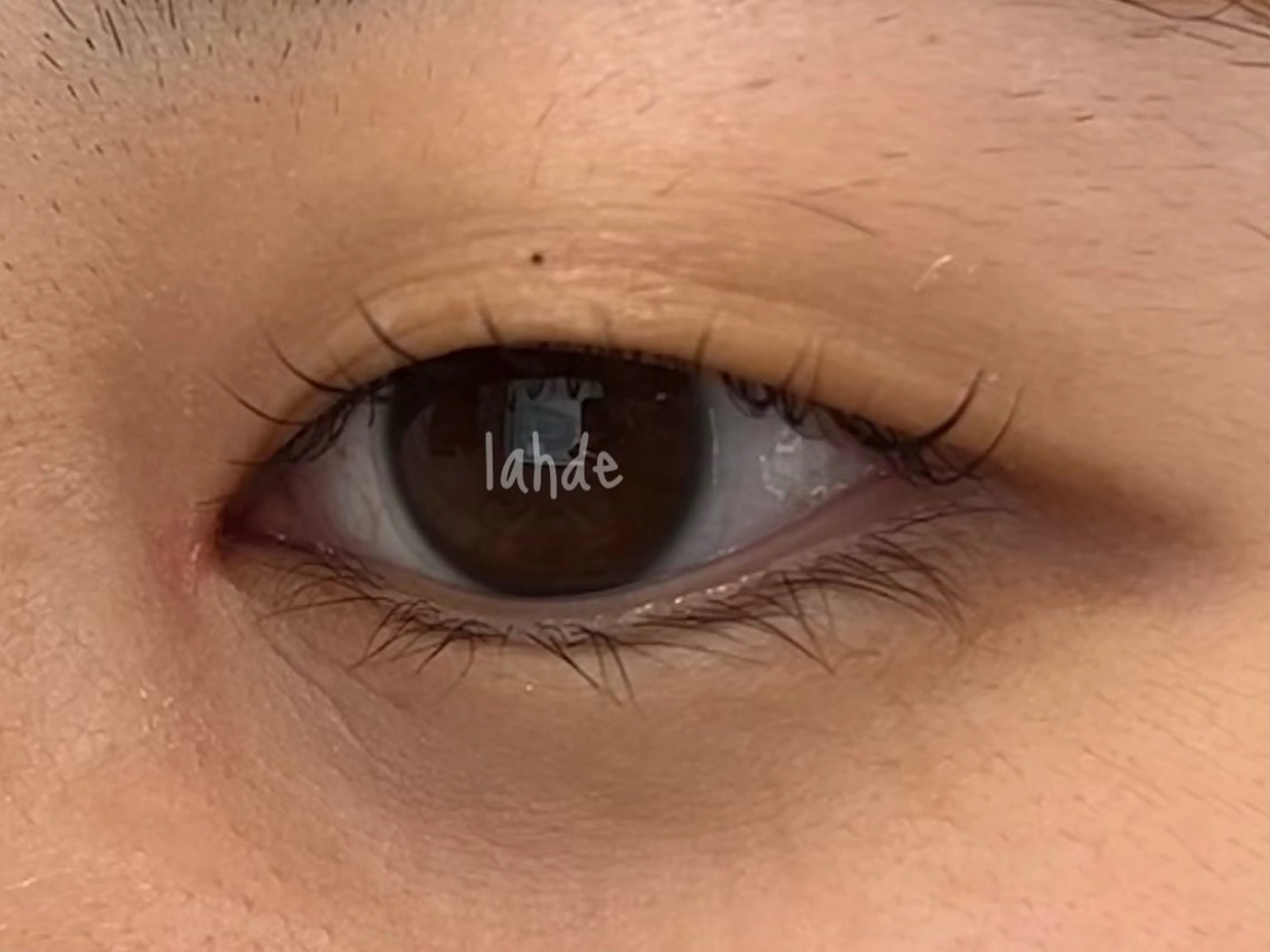 マツエク・マツパ マツパ Lahde SARAのマツエク・マツパデザイン