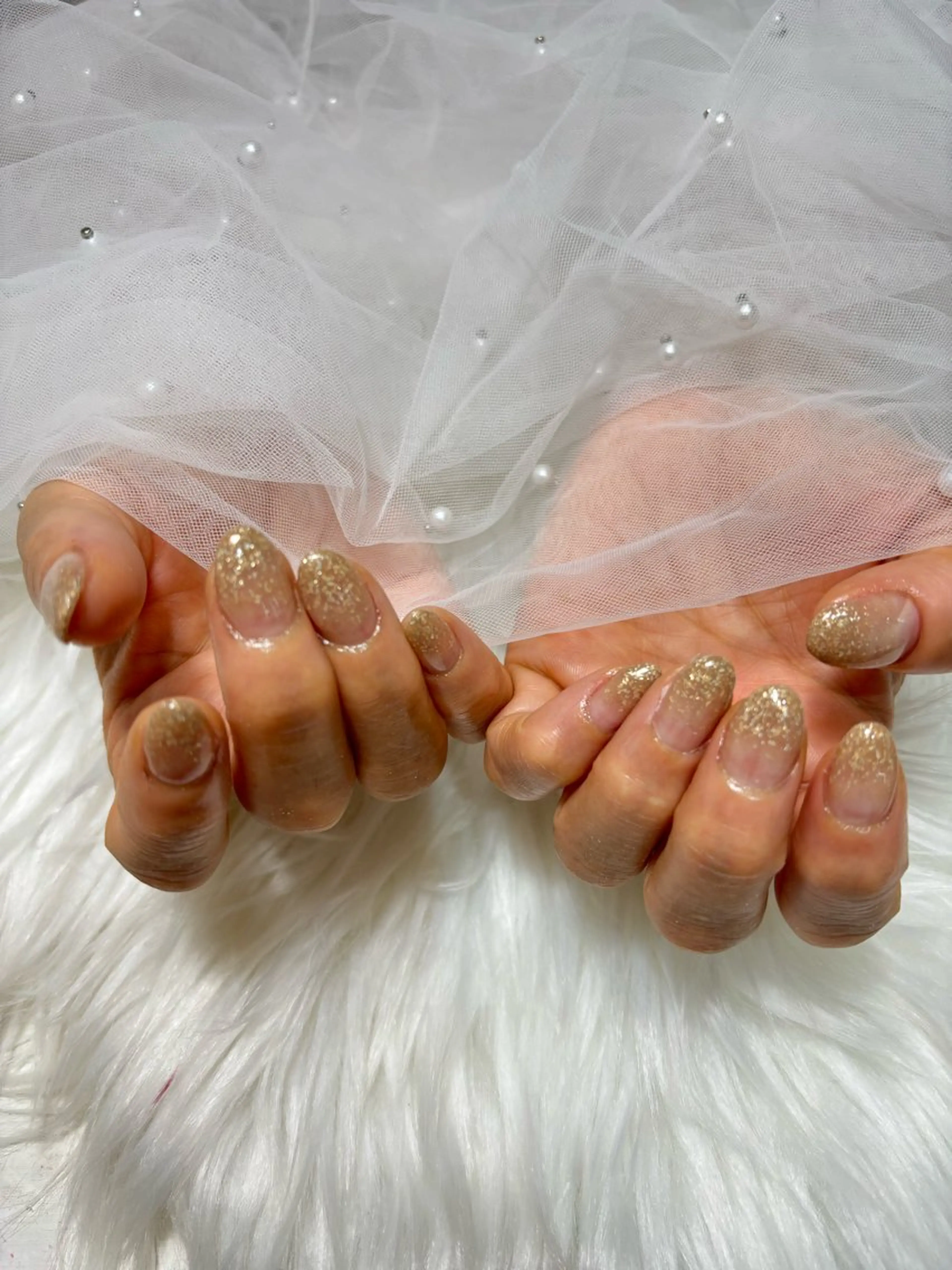 ネイル ハンドネイル すみる Hinataのネイルデザイン