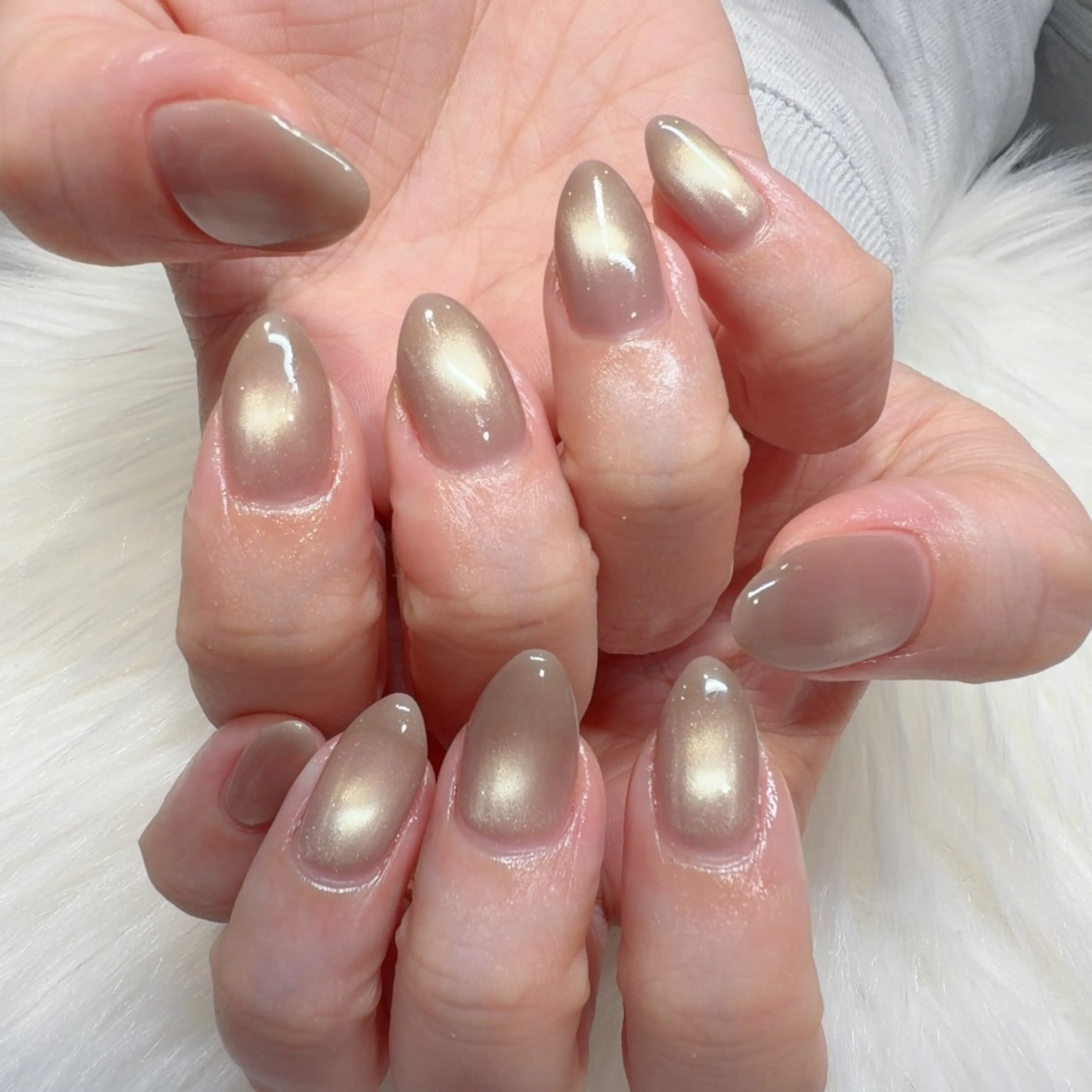 ネイル ハンドネイル 小野澤 紗智のネイルデザイン