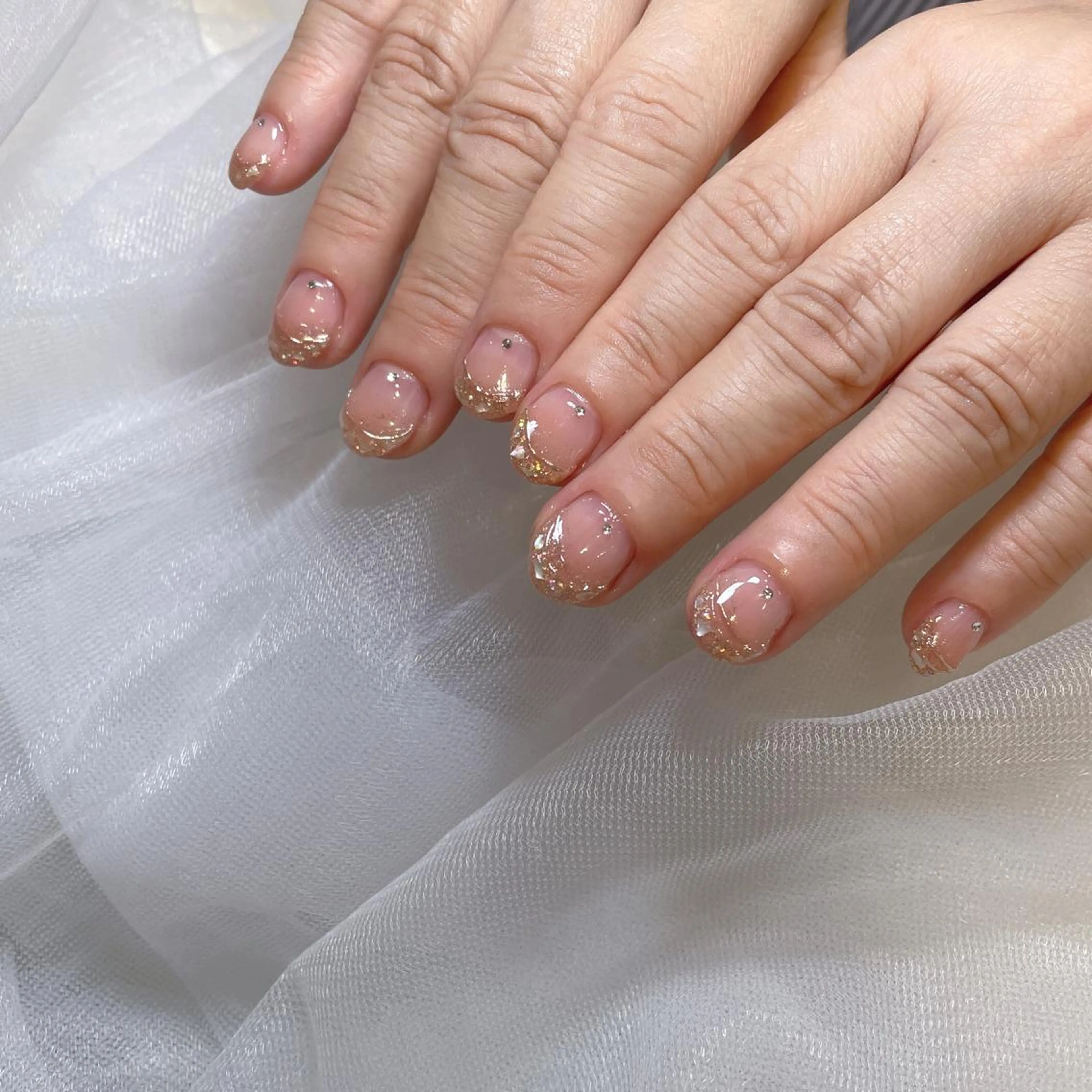 ネイル アイブロウ,ネイル /momoの眉毛・アイブロウイメージ