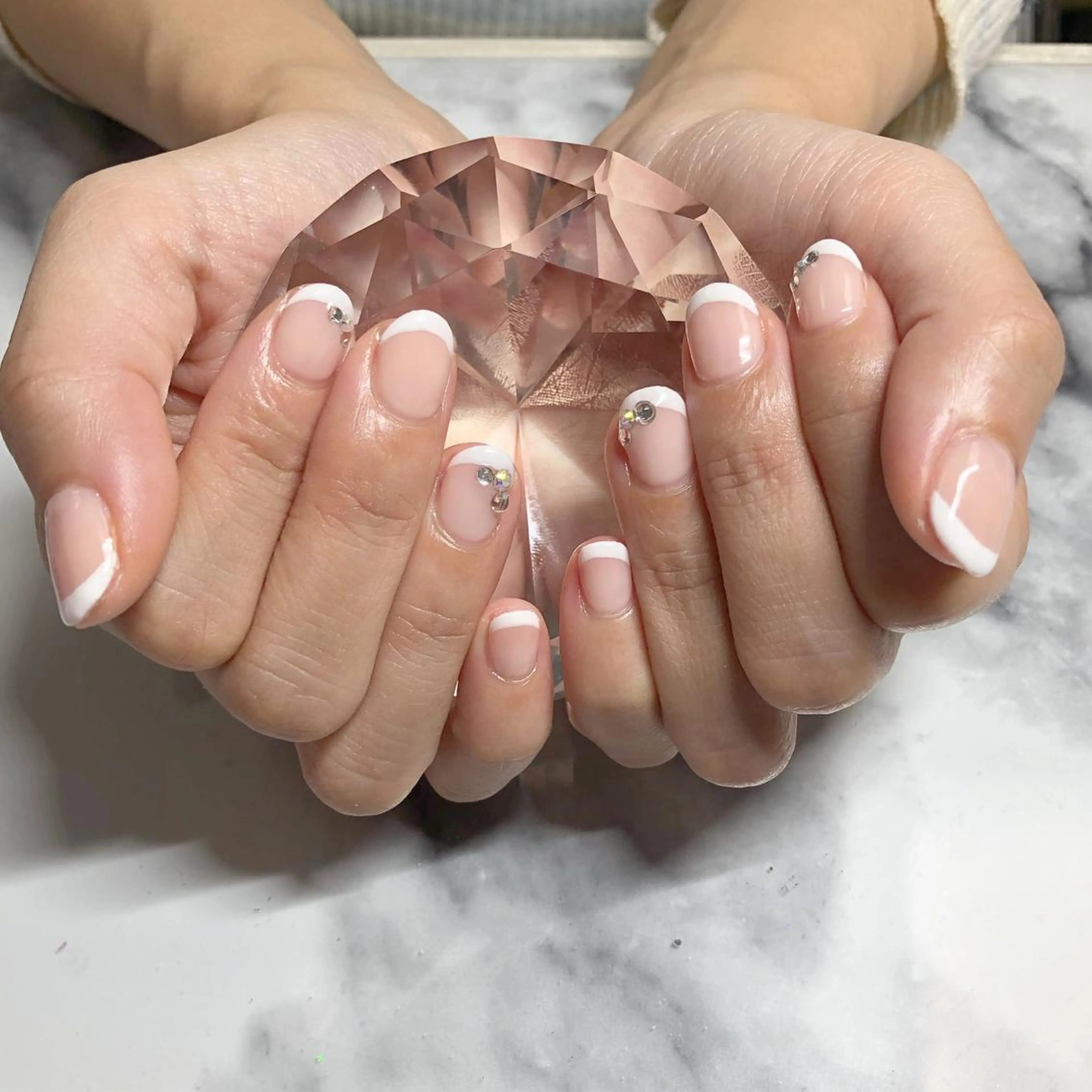 ネイル I pinknail 韓国風·持ち込み専門のネイルデザイン