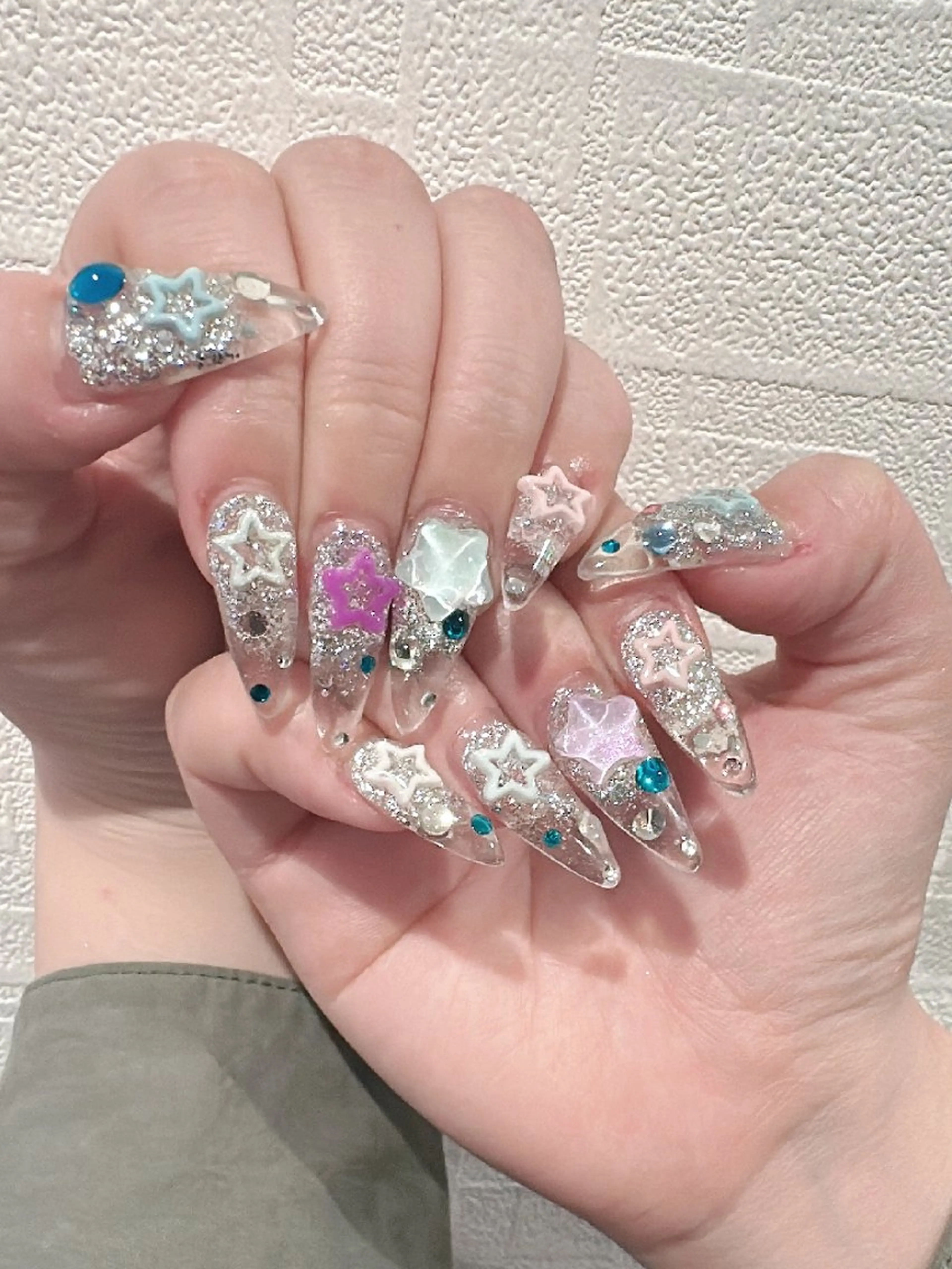 ネイル ハンドネイル スカルプ専門店 Ｄ-Beautyのネイルデザイン