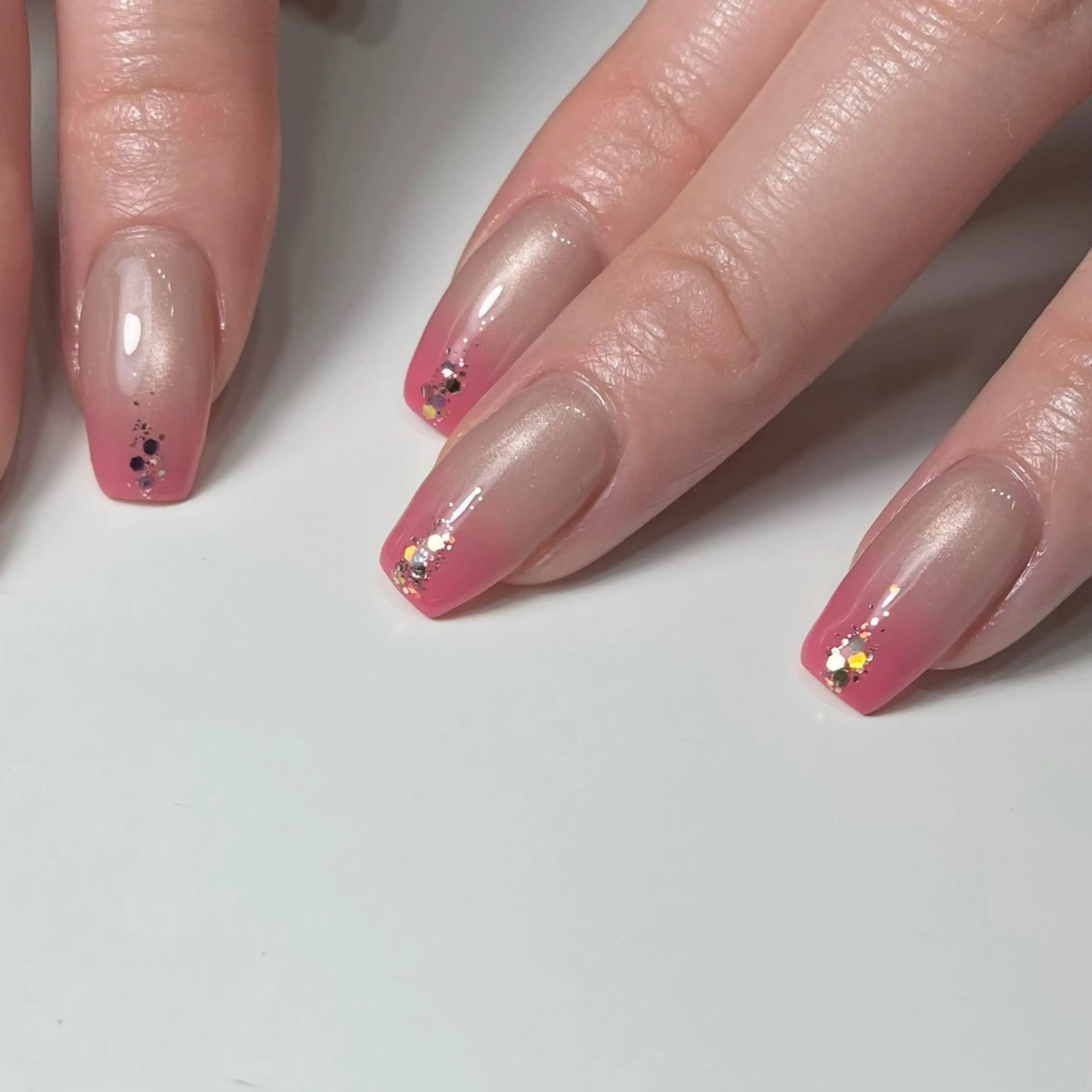 ネイル ハンドネイル Legit nail salonのネイルデザイン