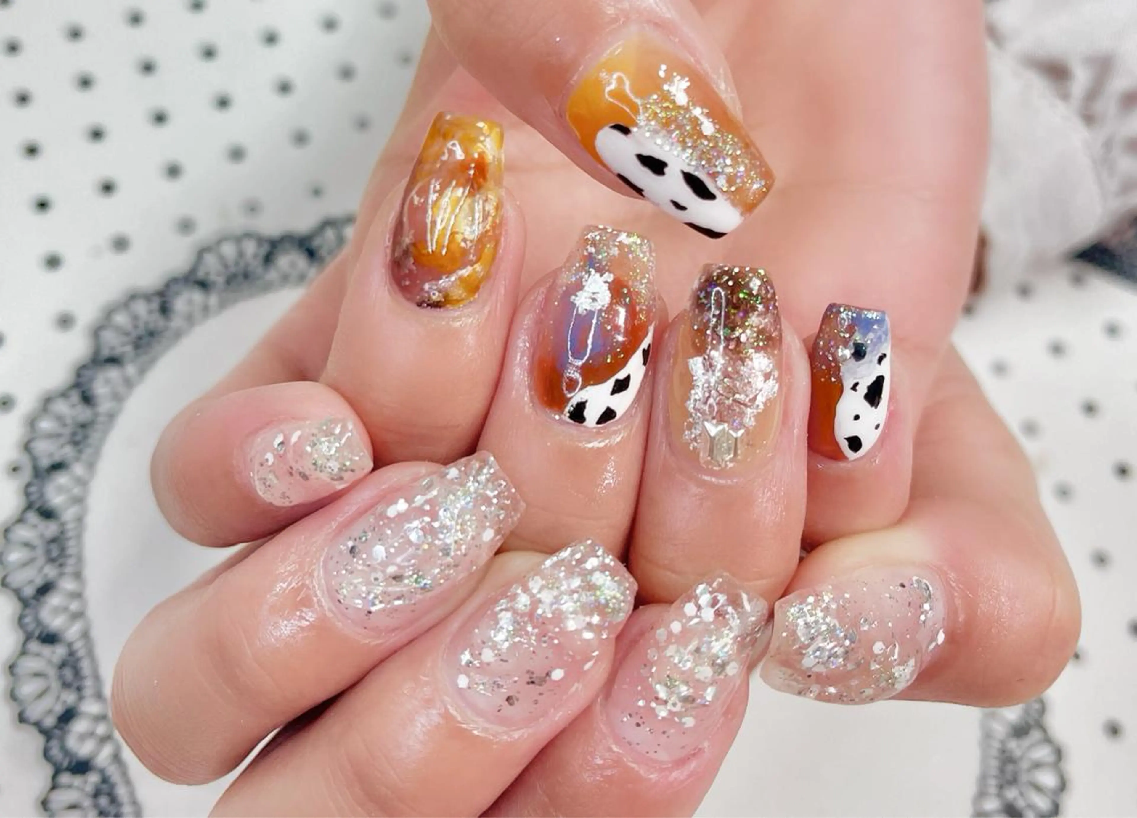 ネイル UU Beauty &Nailのネイルデザイン