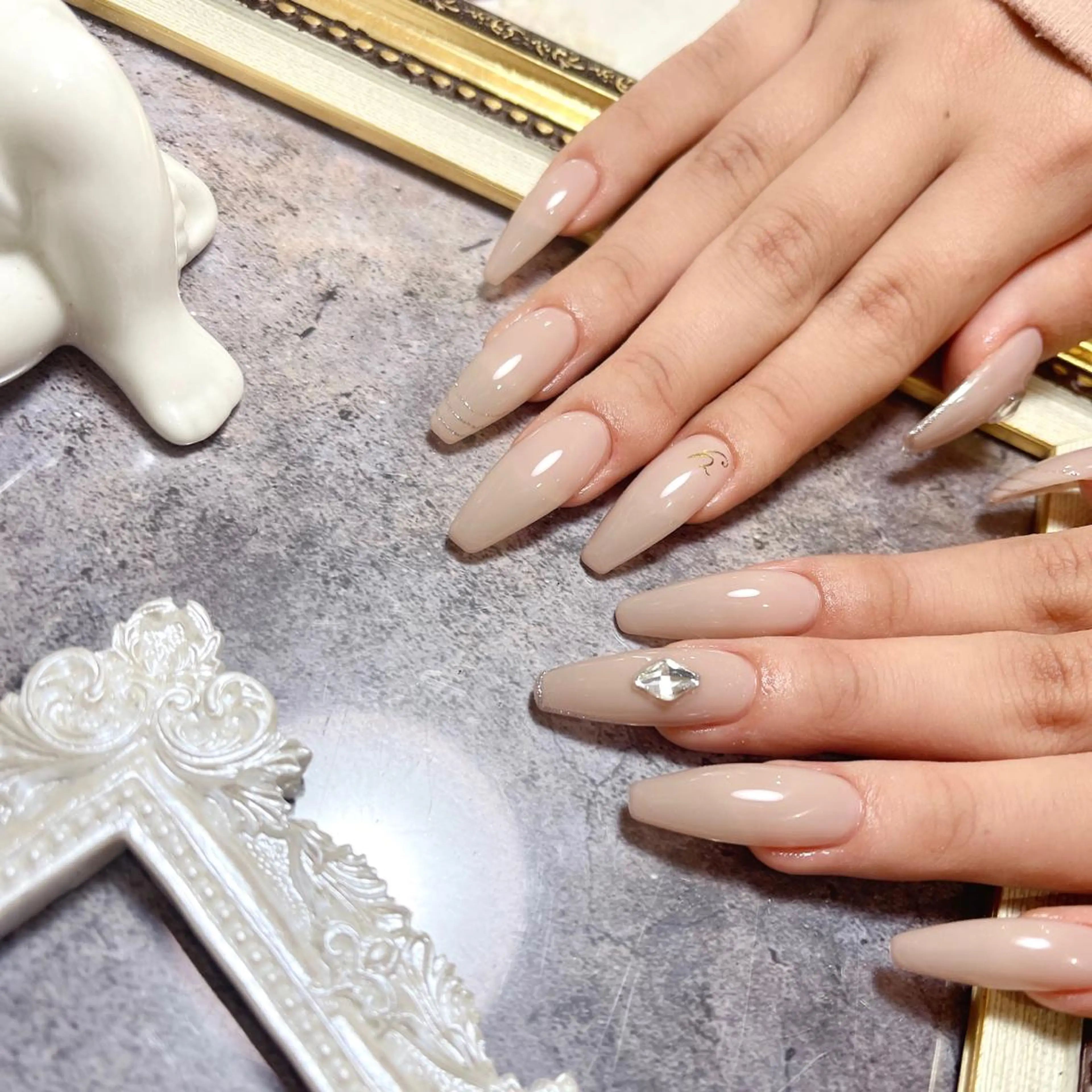 ネイル FLY Nail Salonのネイルデザイン