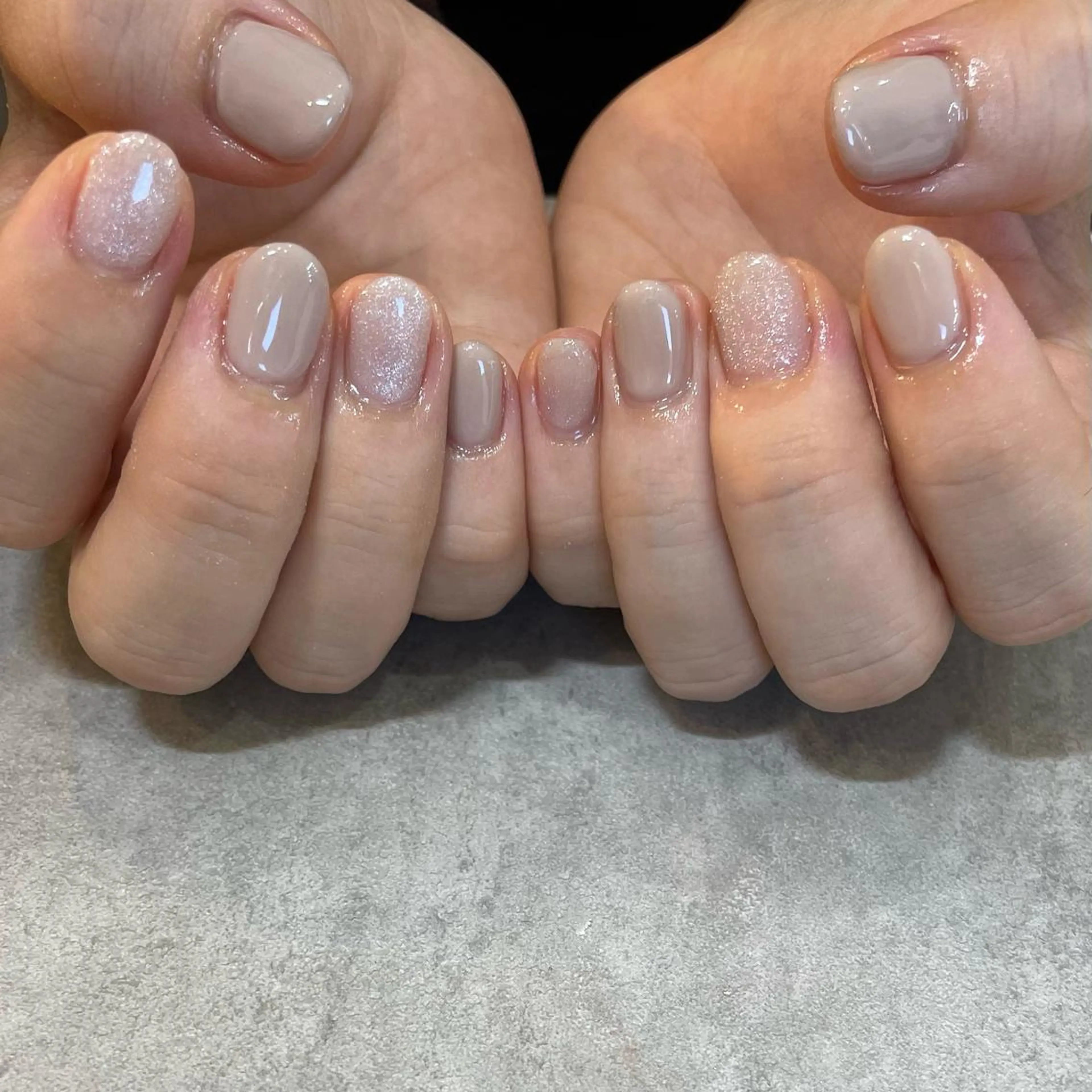 ネイル オフィスネイル Nail Salon Gummi.のネイルデザイン