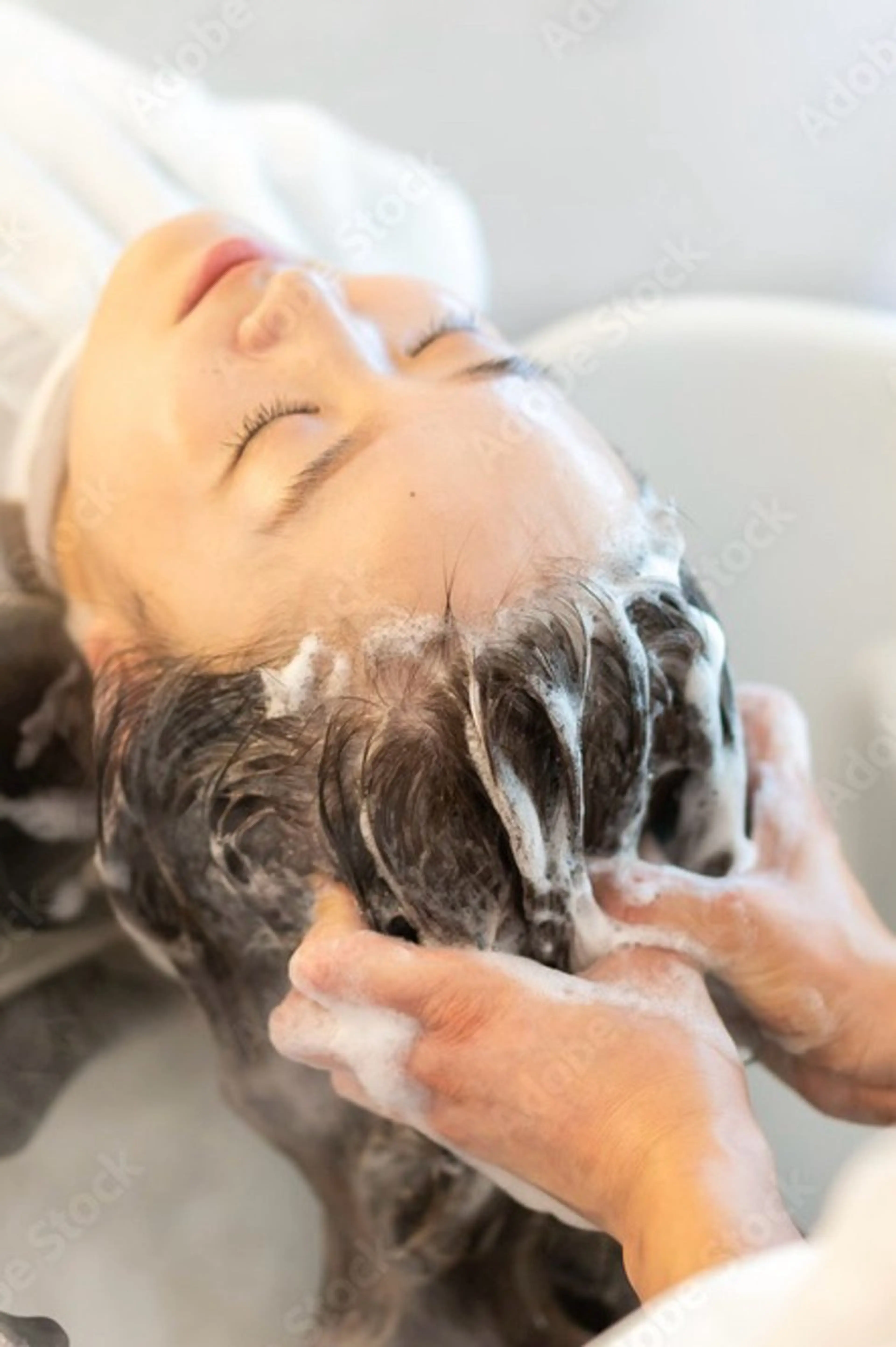 🌙FLYCKA ☀️縮毛矯正のヘアスタイル