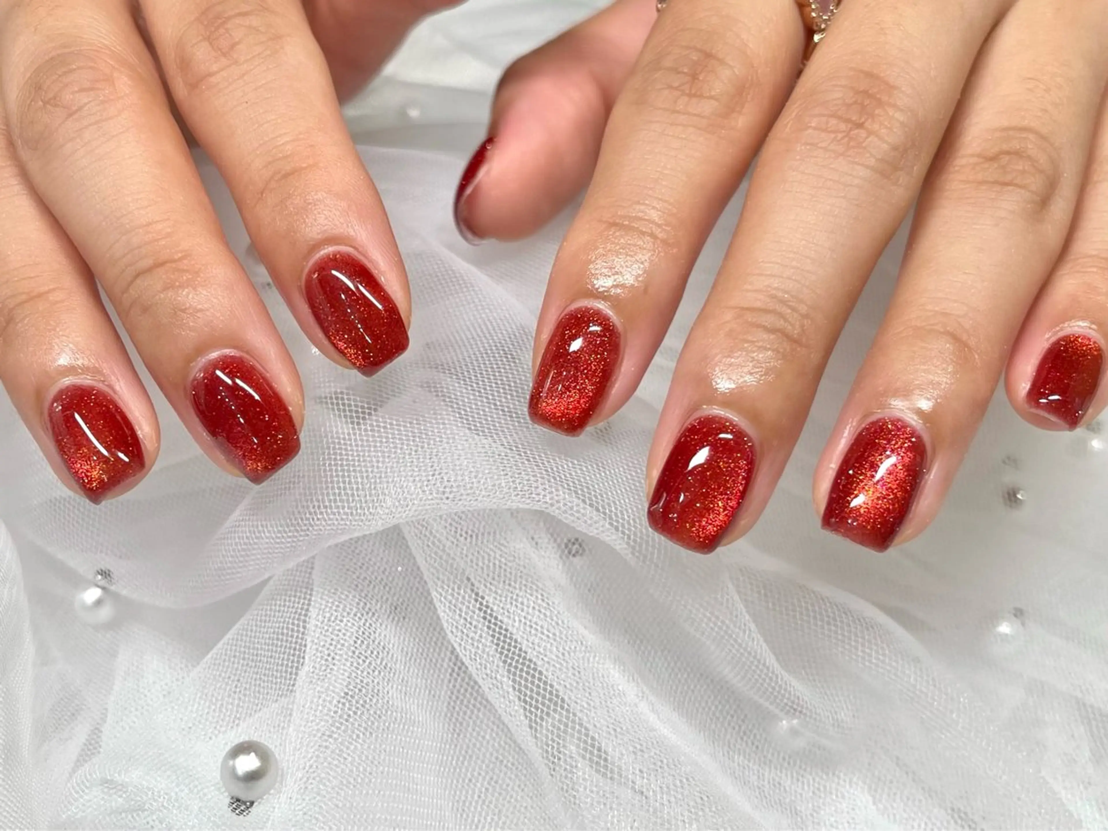 ネイル ハンドネイル Nailsalon Graciasのネイルデザイン