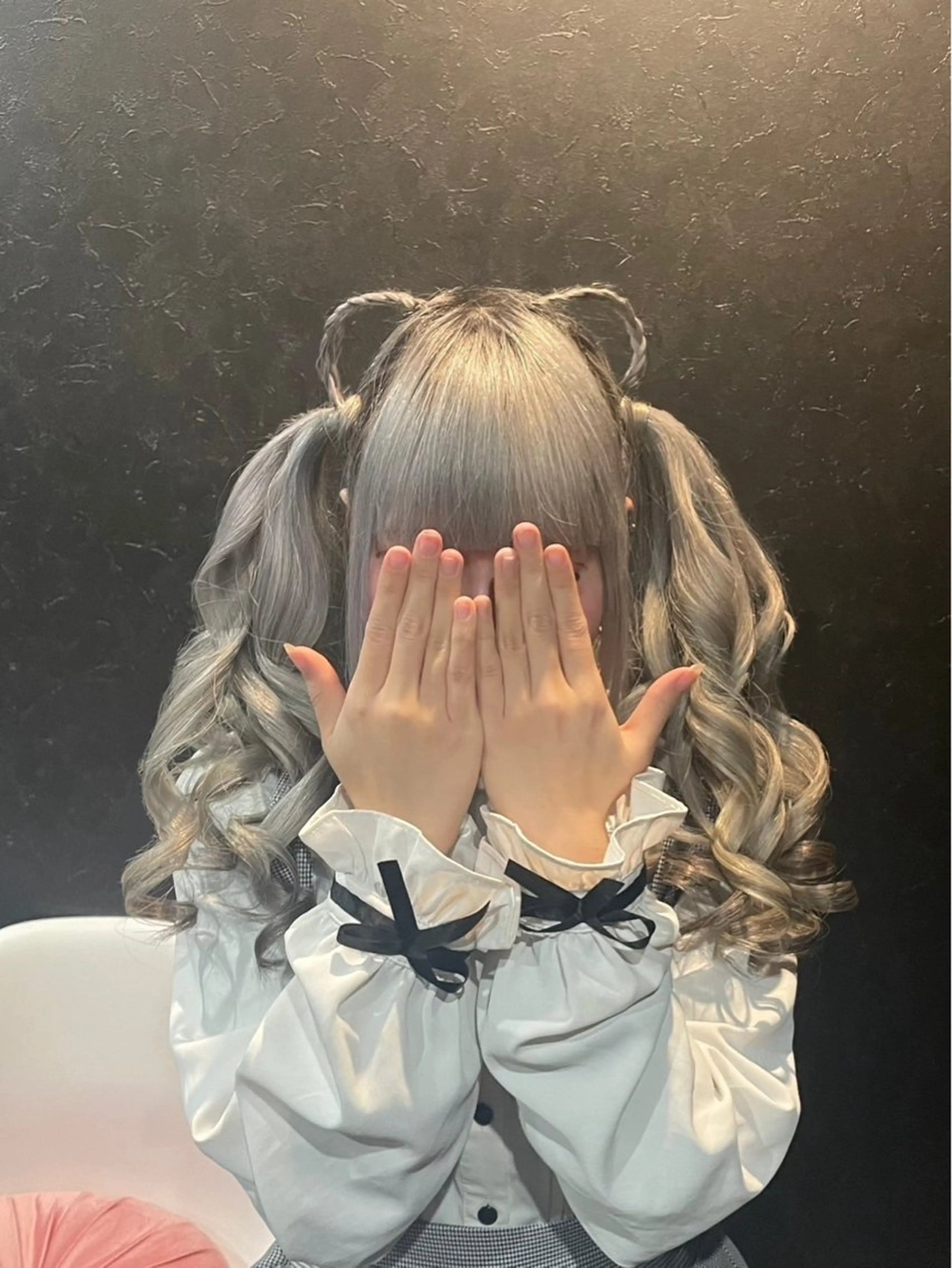 ヘアアレンジ ビューティーサロン ICYのネイルデザイン
