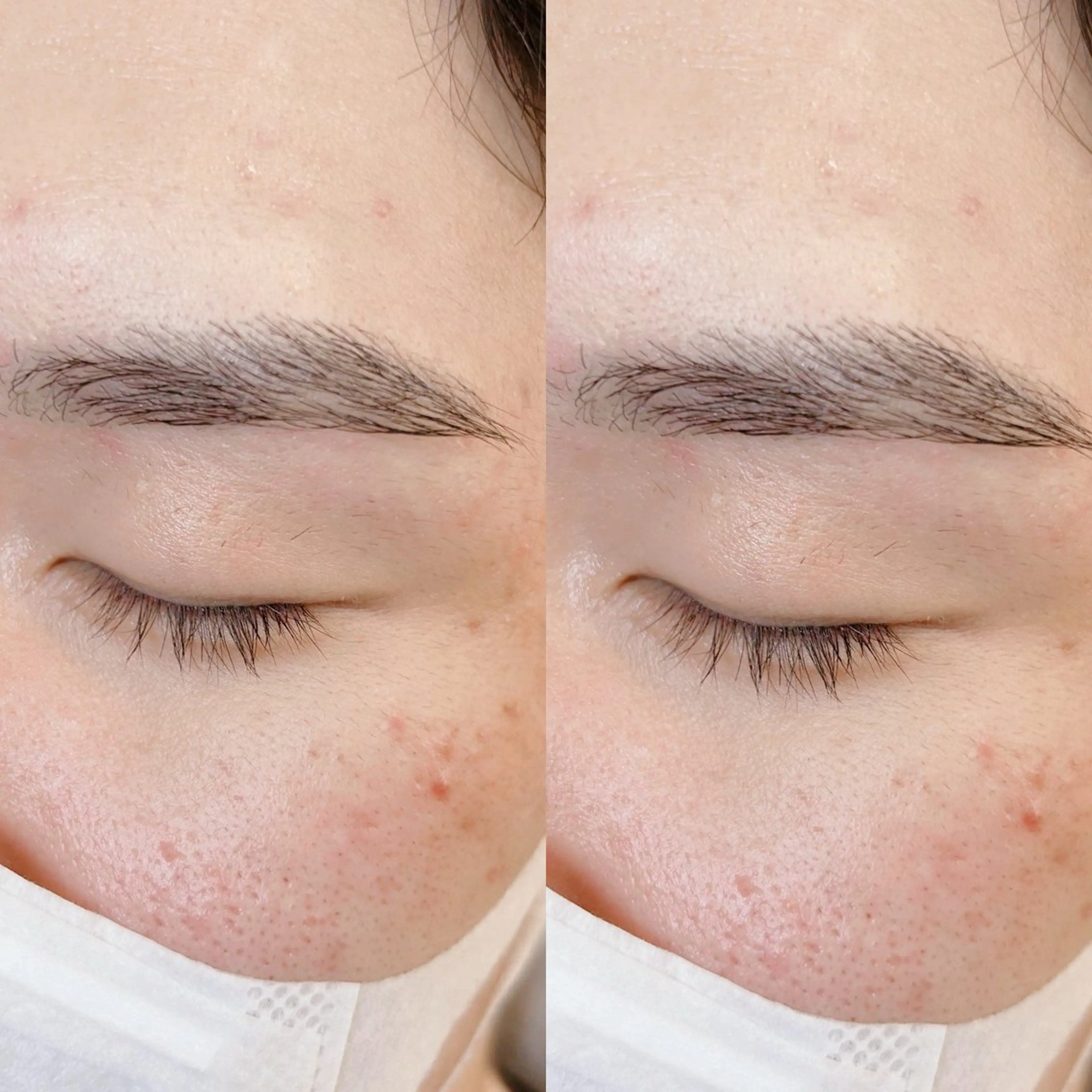 アイブロウ メンズアイブロウ 徳島 聖羅の眉毛・アイブロウイメージ