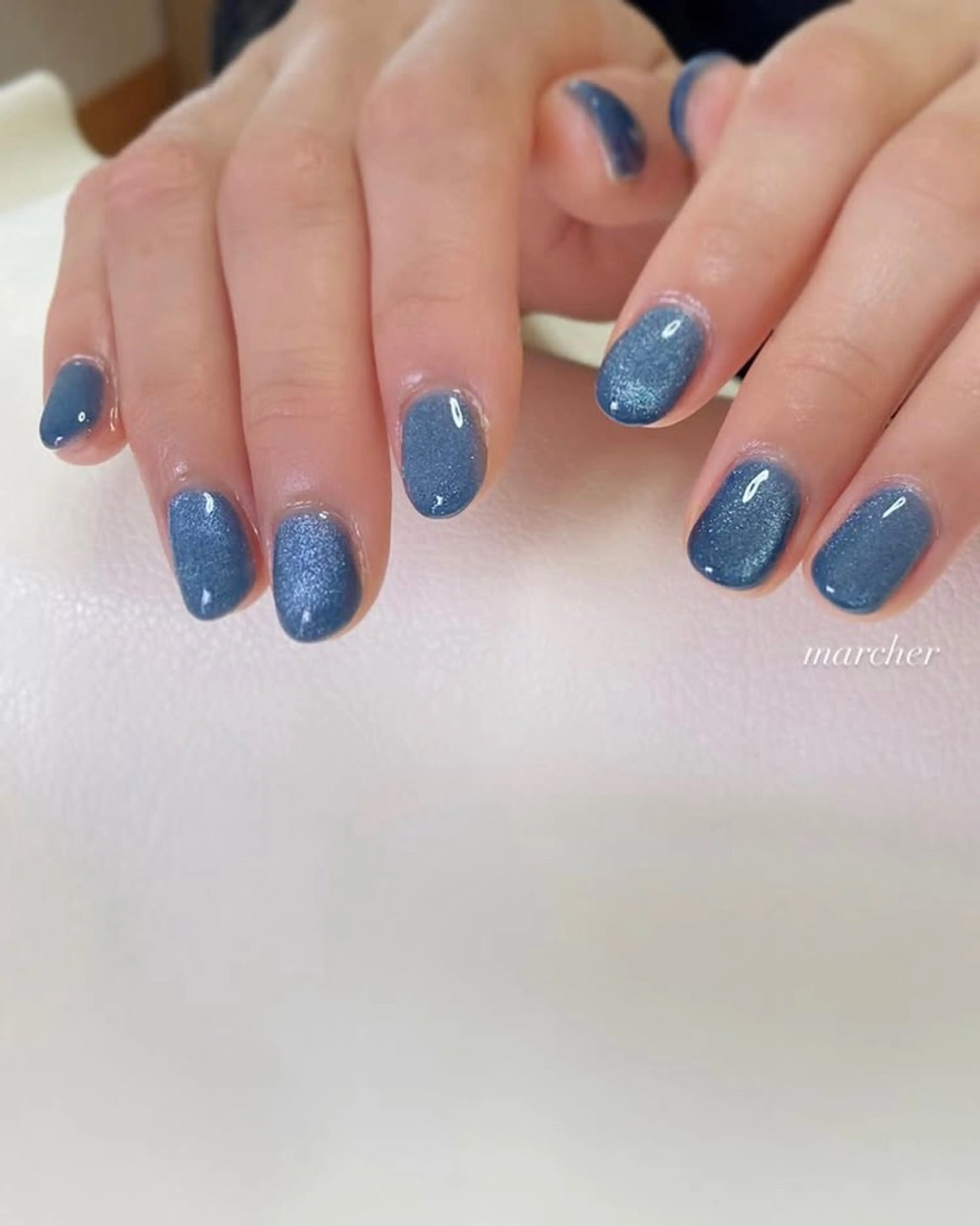 ネイル ハンドネイル Nailbeauty marcherのネイルデザイン