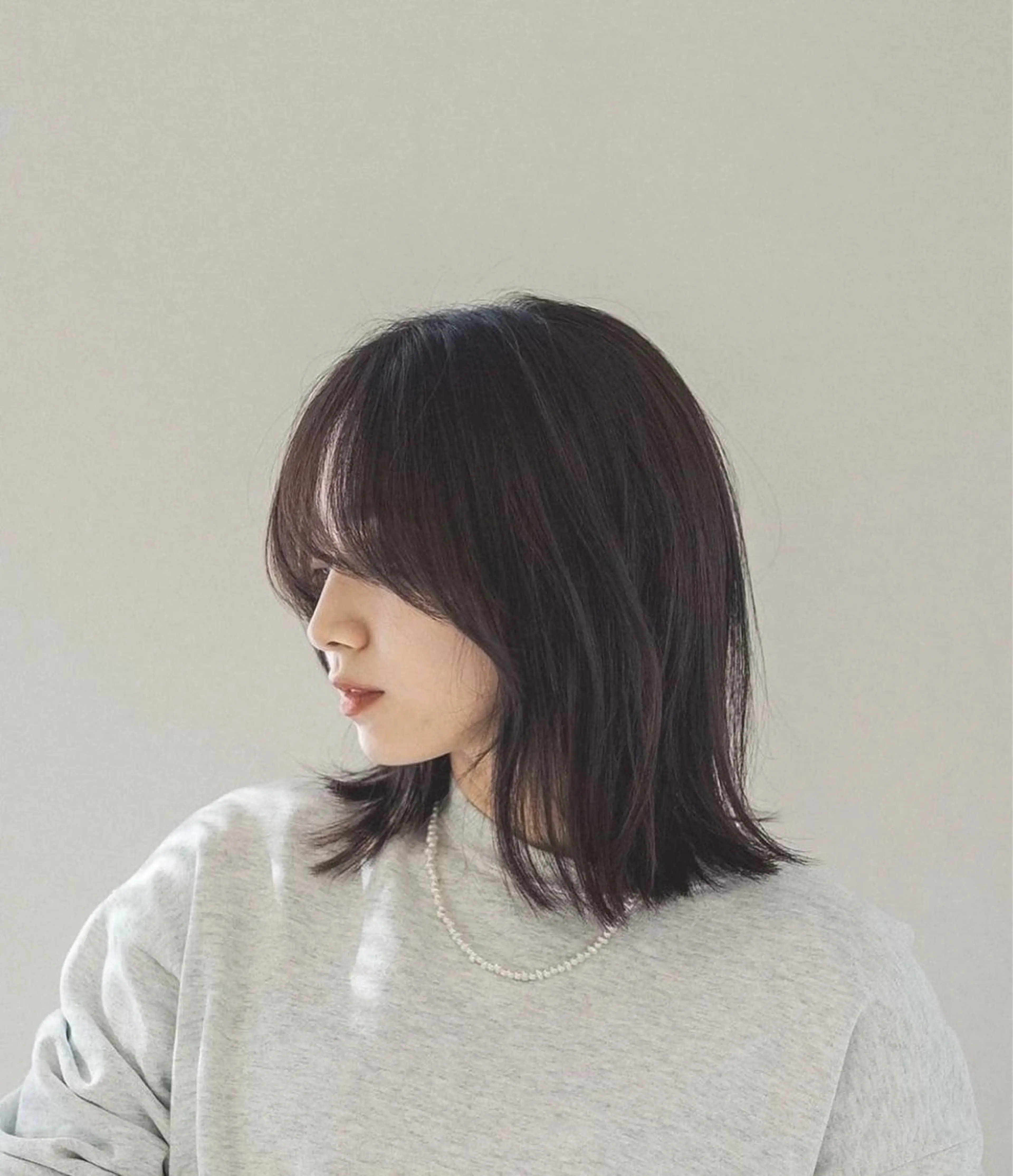 カラー ヘアカラー ブリーチ/表参道 /長尾拳佑のヘアスタイル