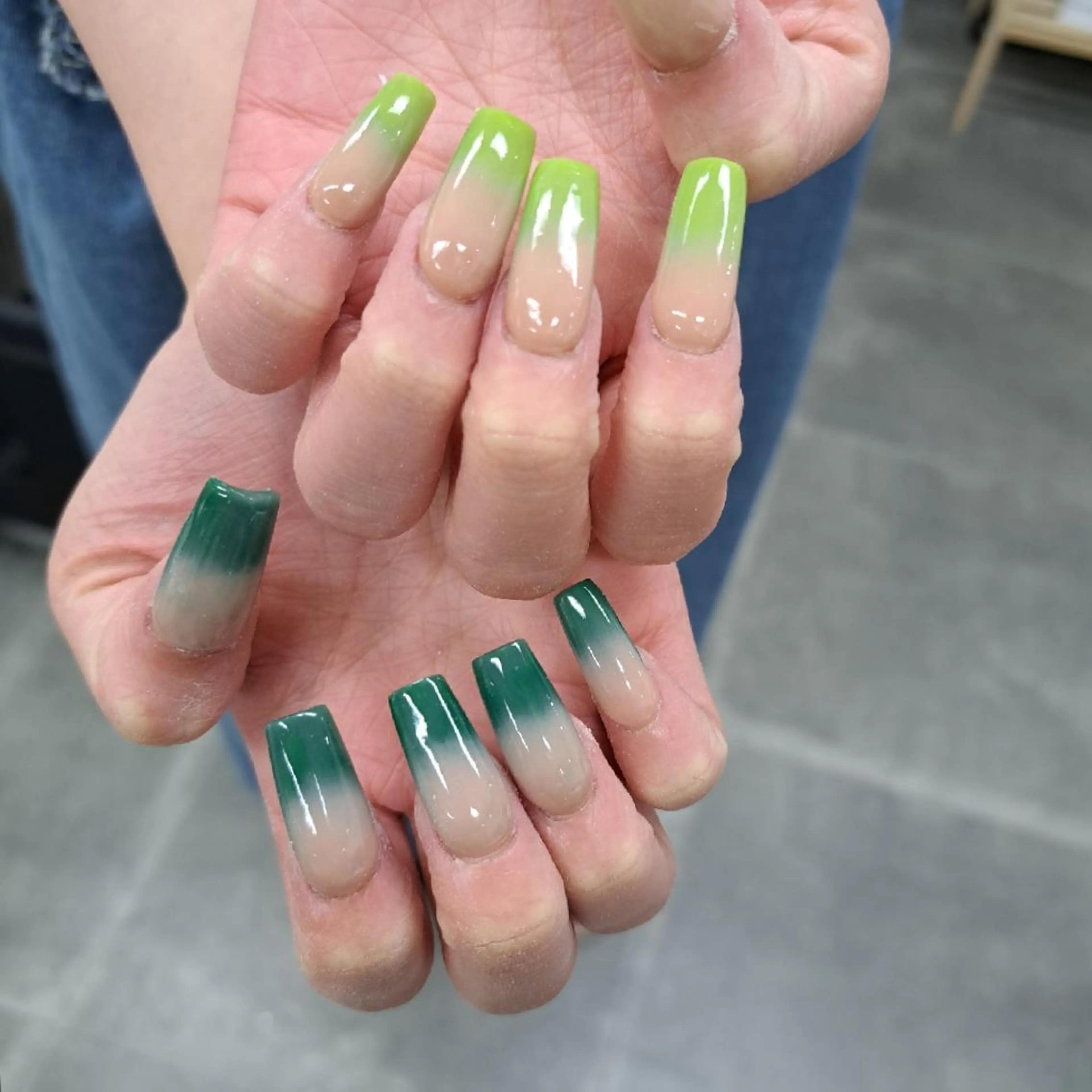 ネイル Nail mood デザイン持ち込みokのネイルデザイン