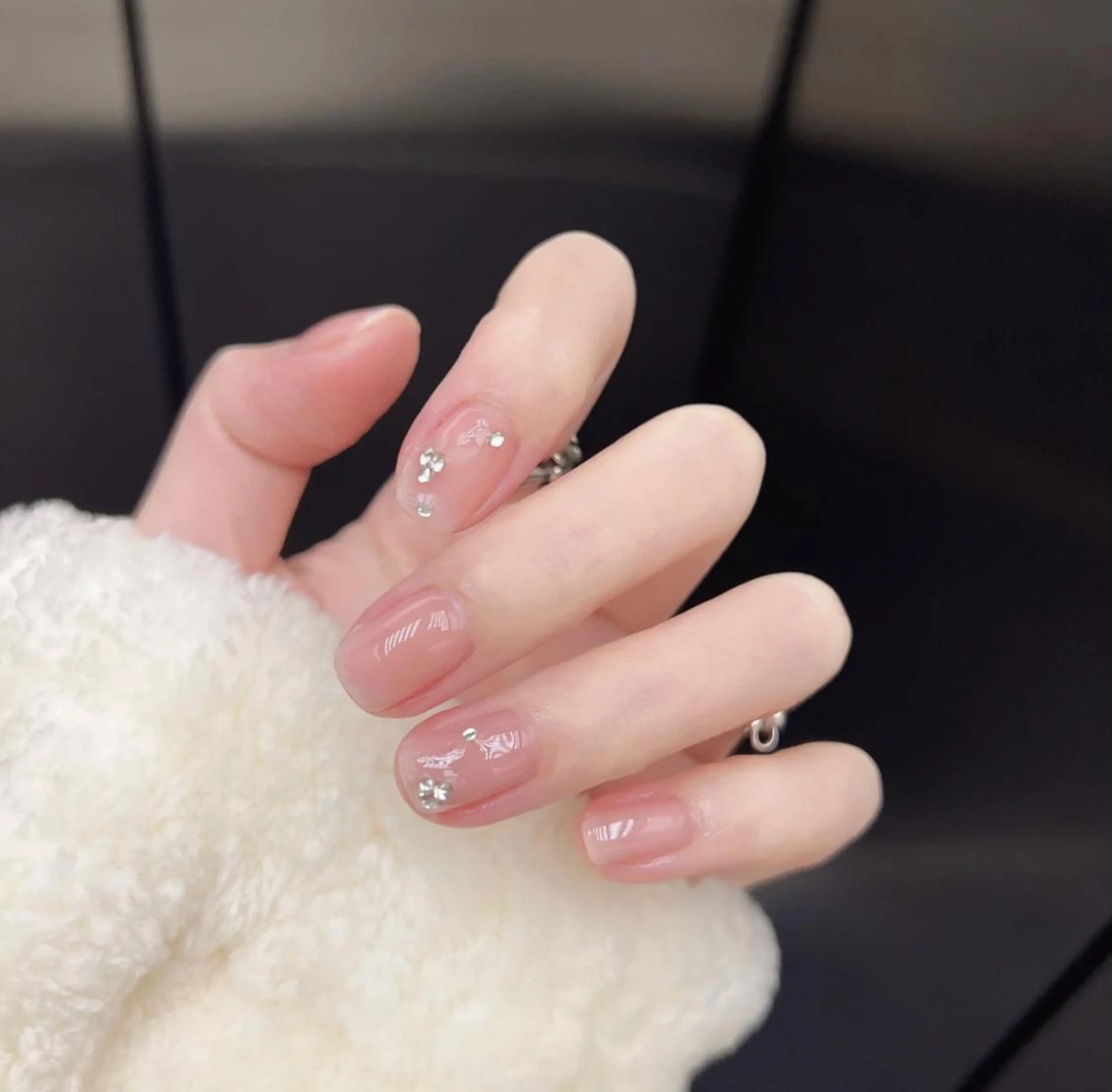 ネイル Queens マオのネイルデザイン