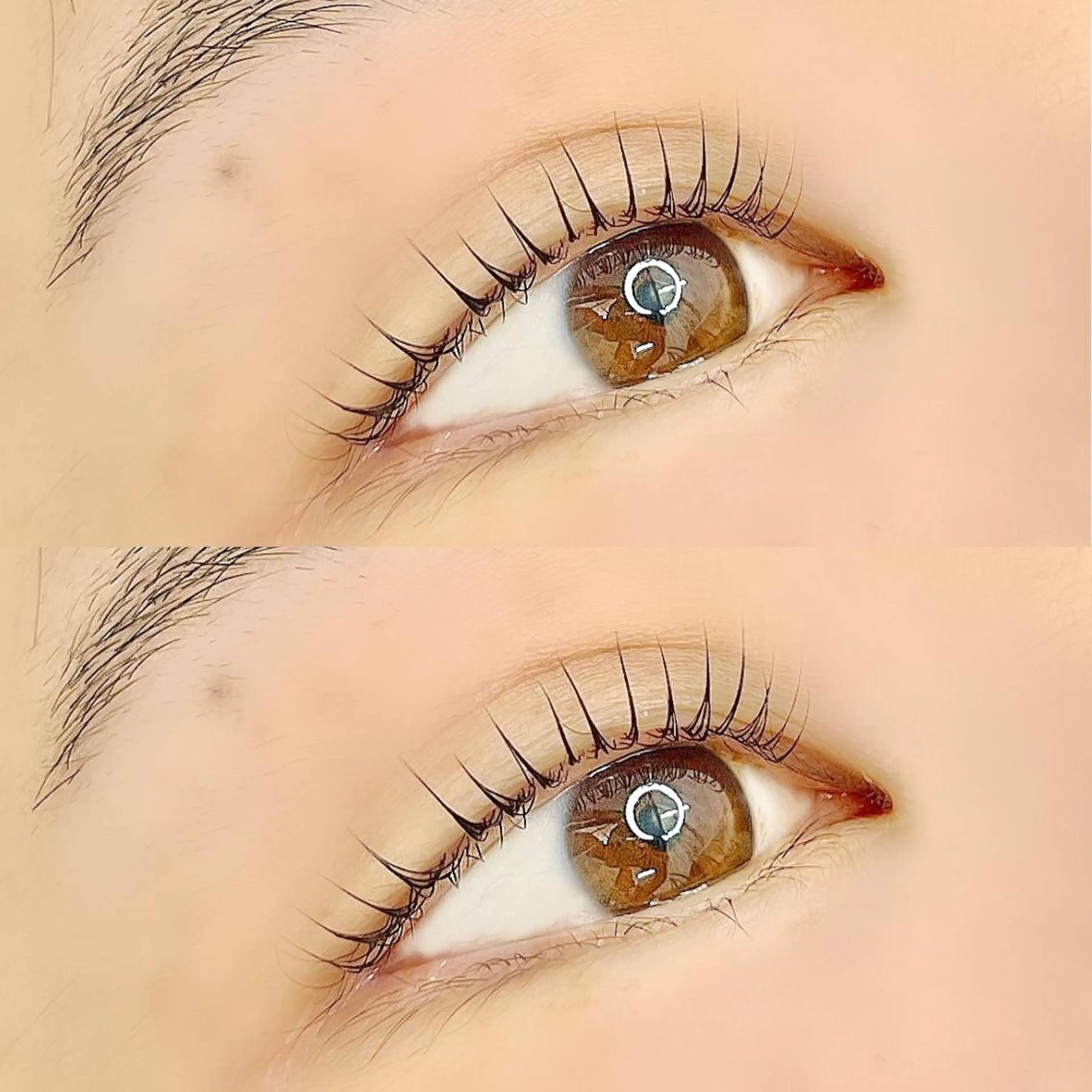 マツエク・マツパ 仙台・ᴇʏᴇʟᴀsʜ 〖ʜᴀʀᴜɴᴀ〗のマツエク・マツパデザイン