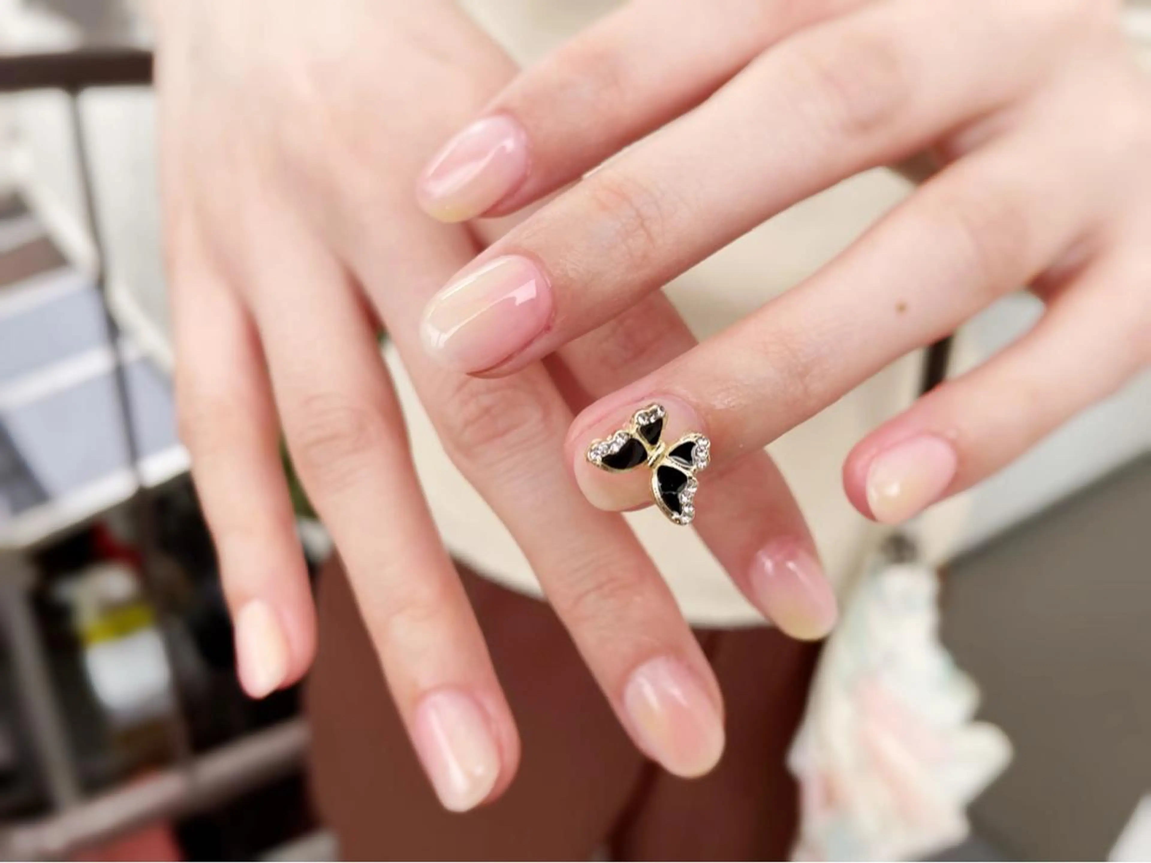 ネイル アトリエAIHA★ フィルイン推奨サロンのネイルデザイン