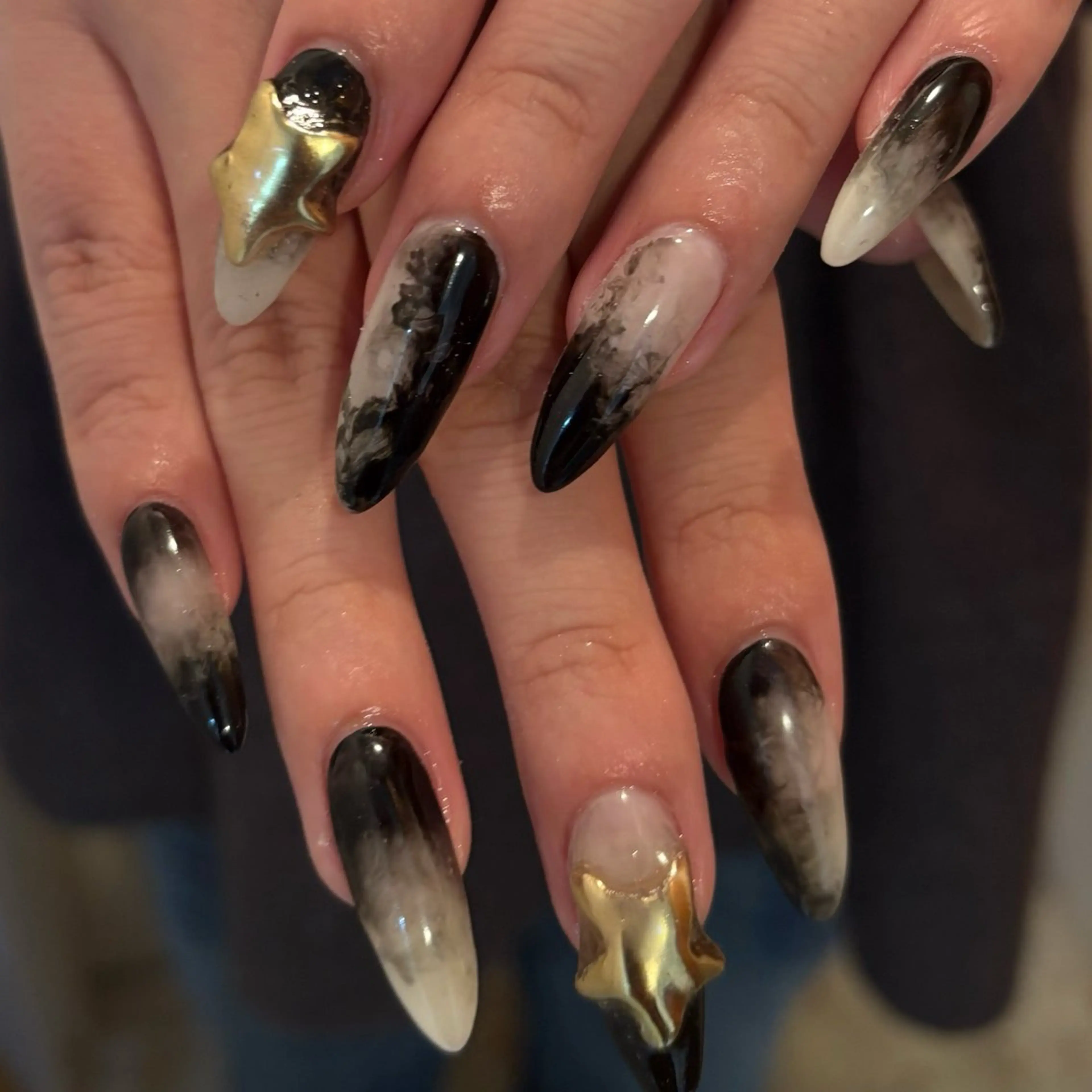 ネイル ゆびノさき omotesandoのネイルデザイン