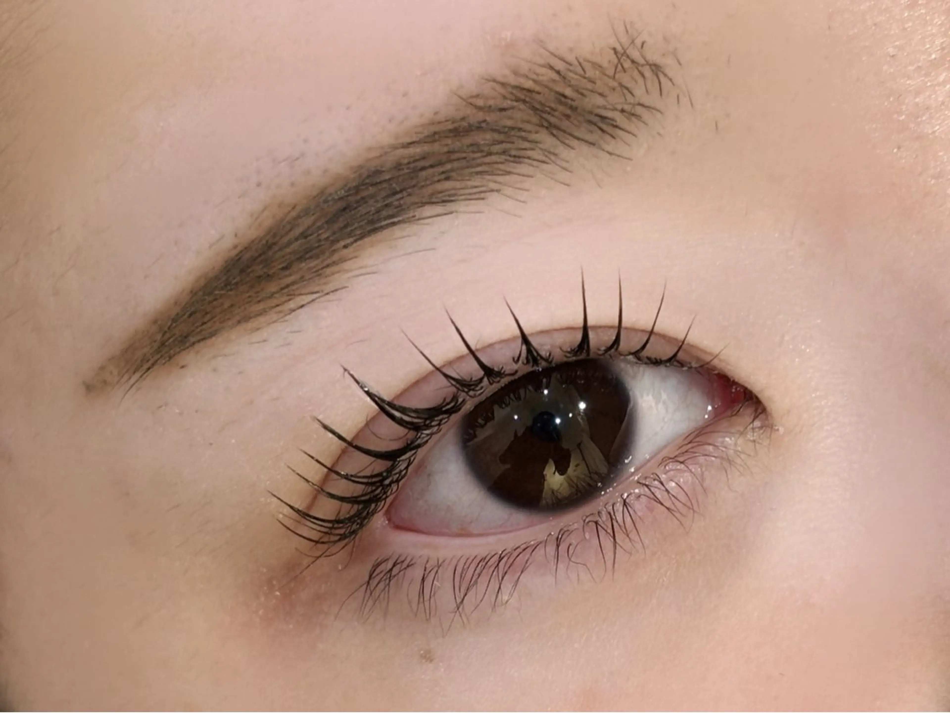 マツエク・マツパ Rinka 🎶のマツエク・マツパデザイン