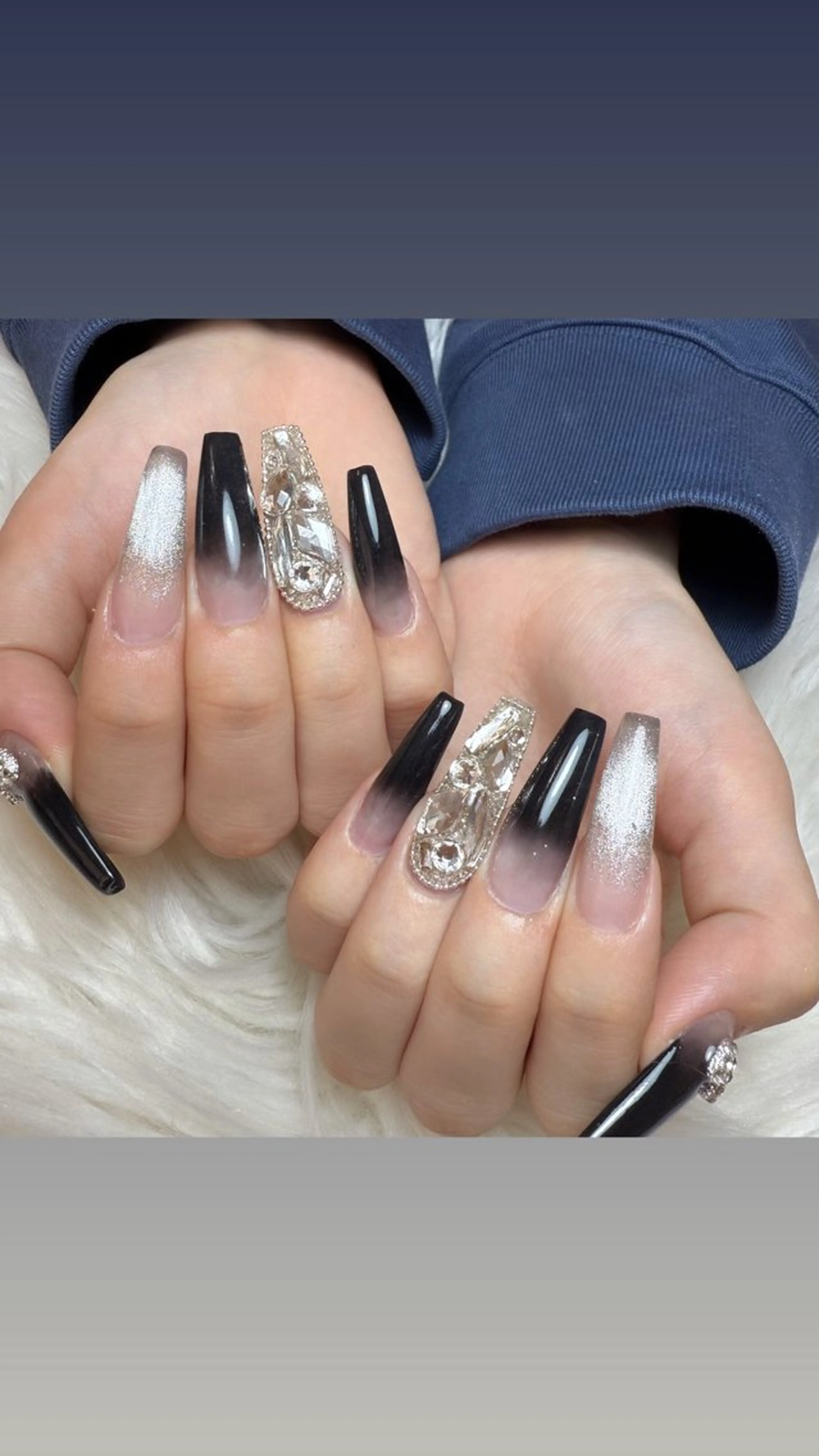 ネイル Nail salon EM（エム）諸星のネイルデザイン