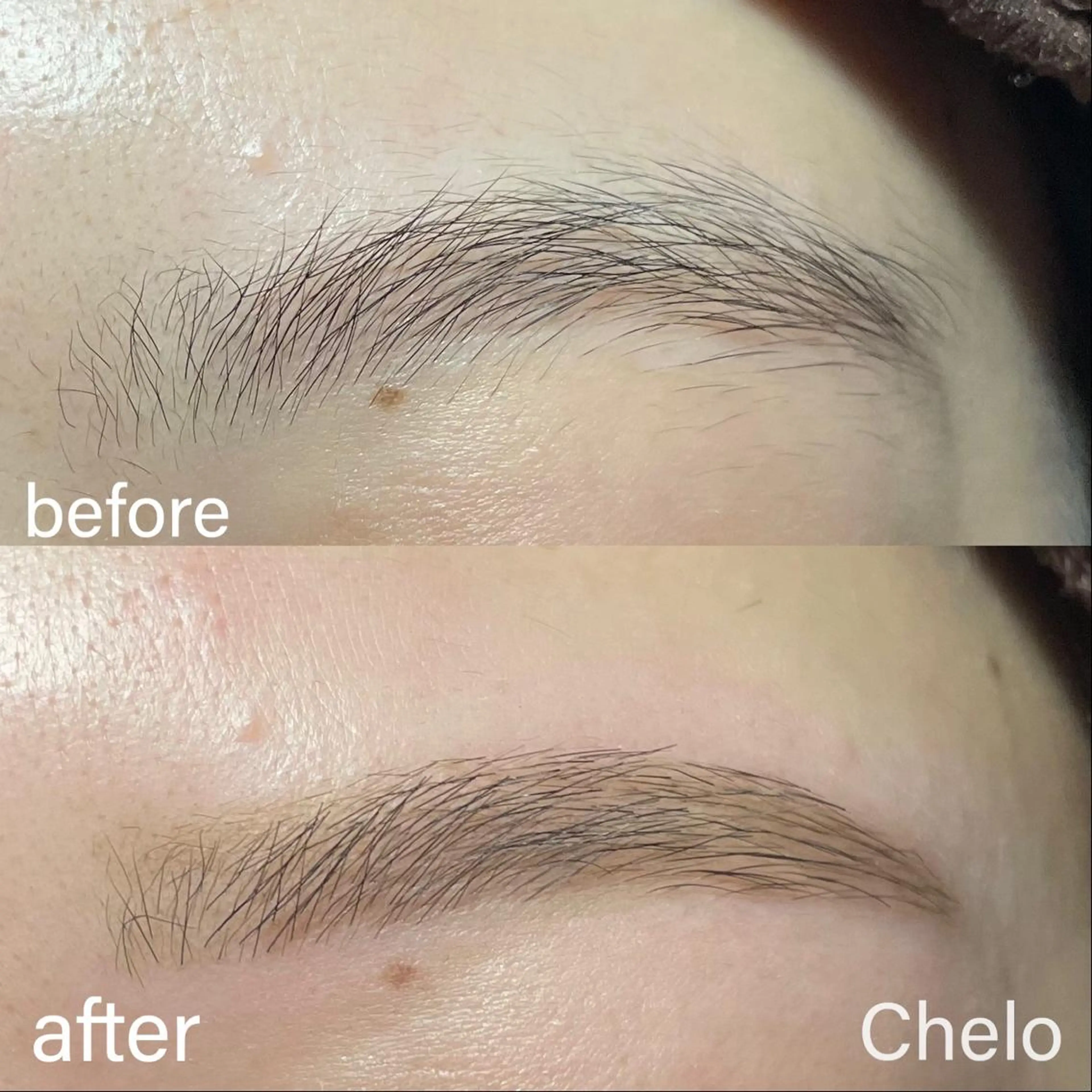 向井 萌華の眉毛・アイブロウイメージ