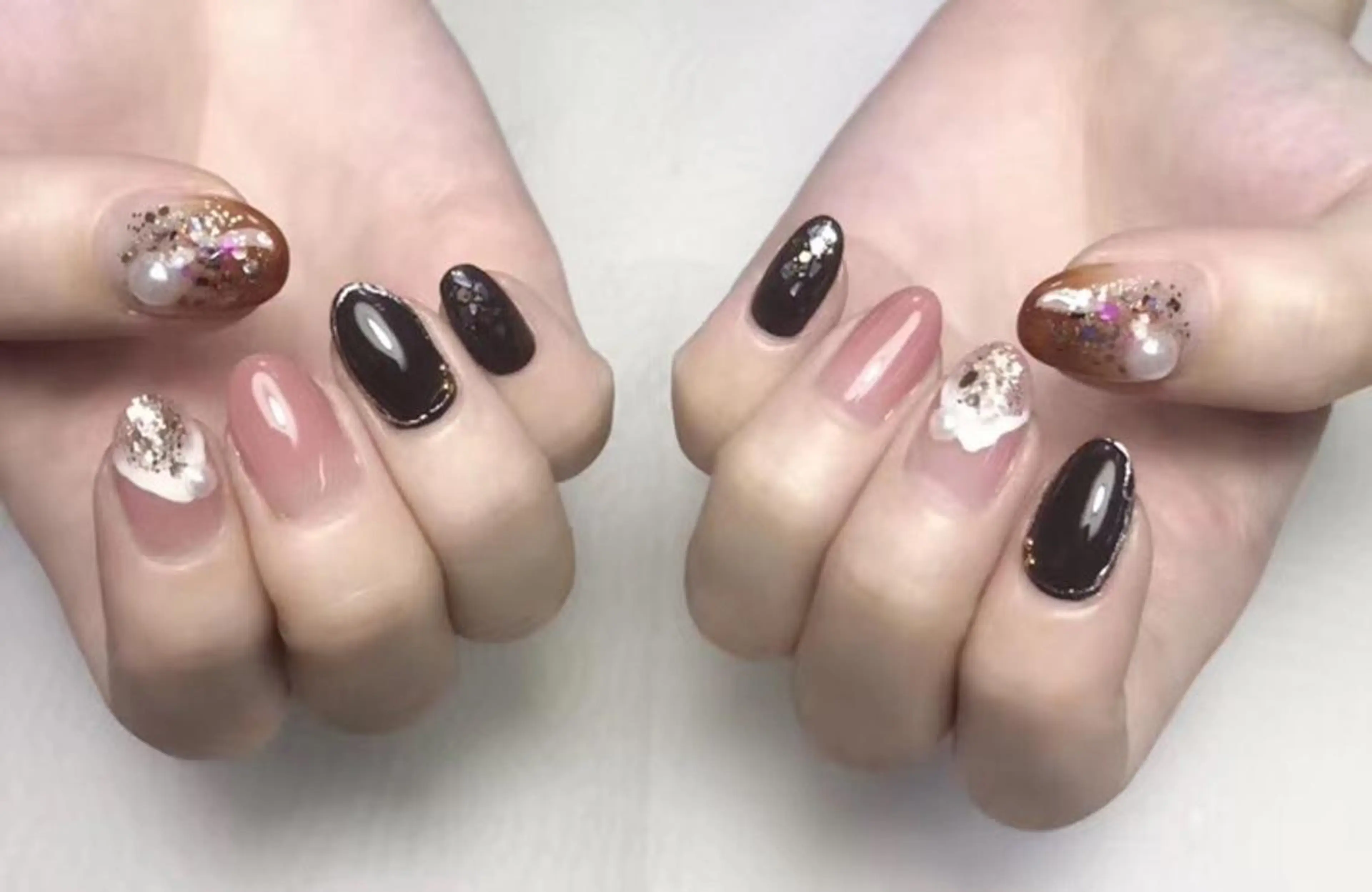 ネイル muse nailのネイルデザイン