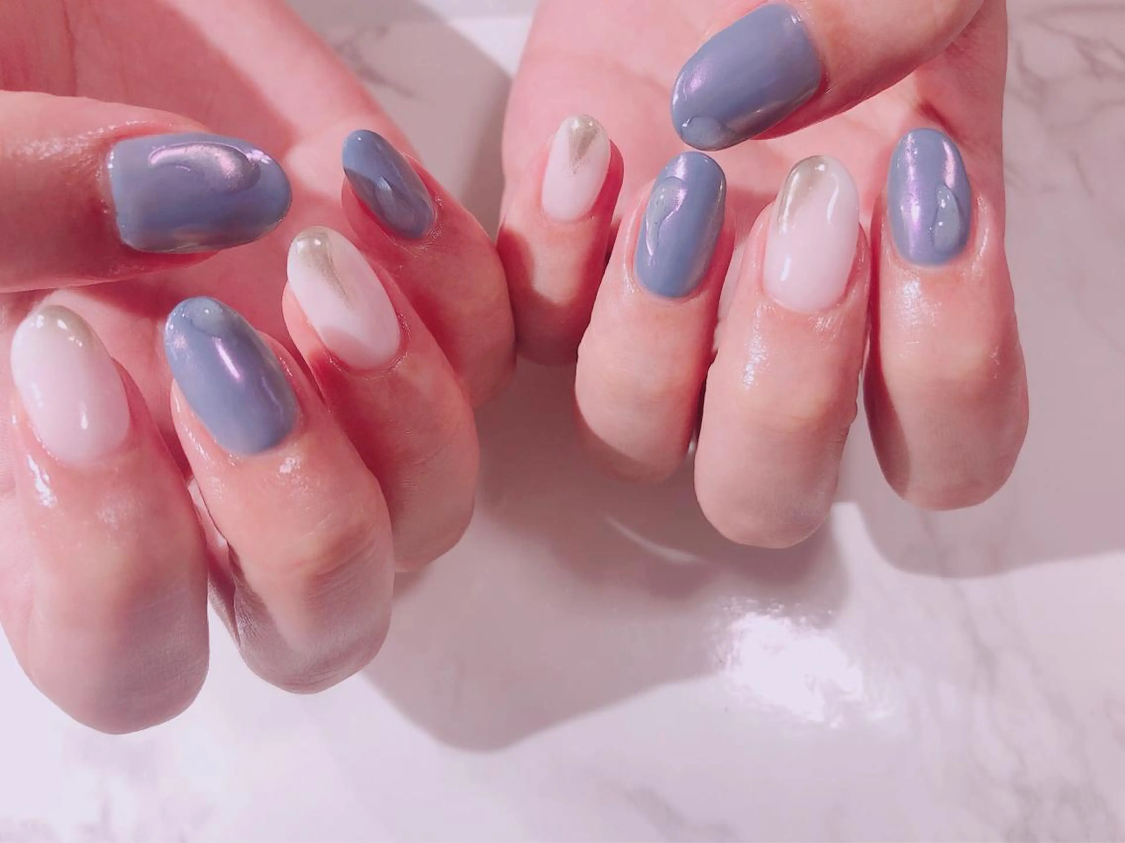 ネイル Regaro i.sのネイルデザイン