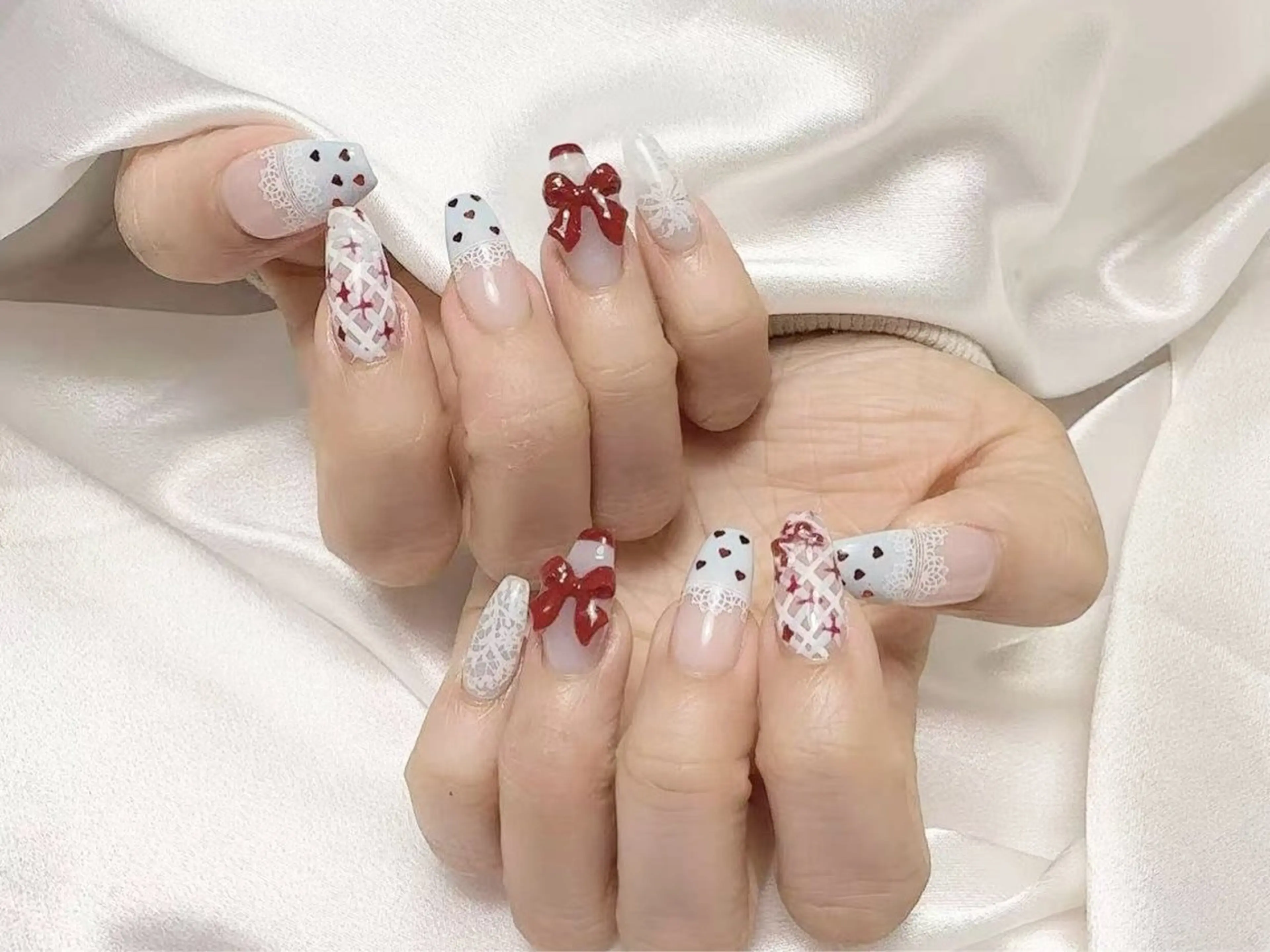 ネイル ジョリ kasumi🌹💅のネイルデザイン