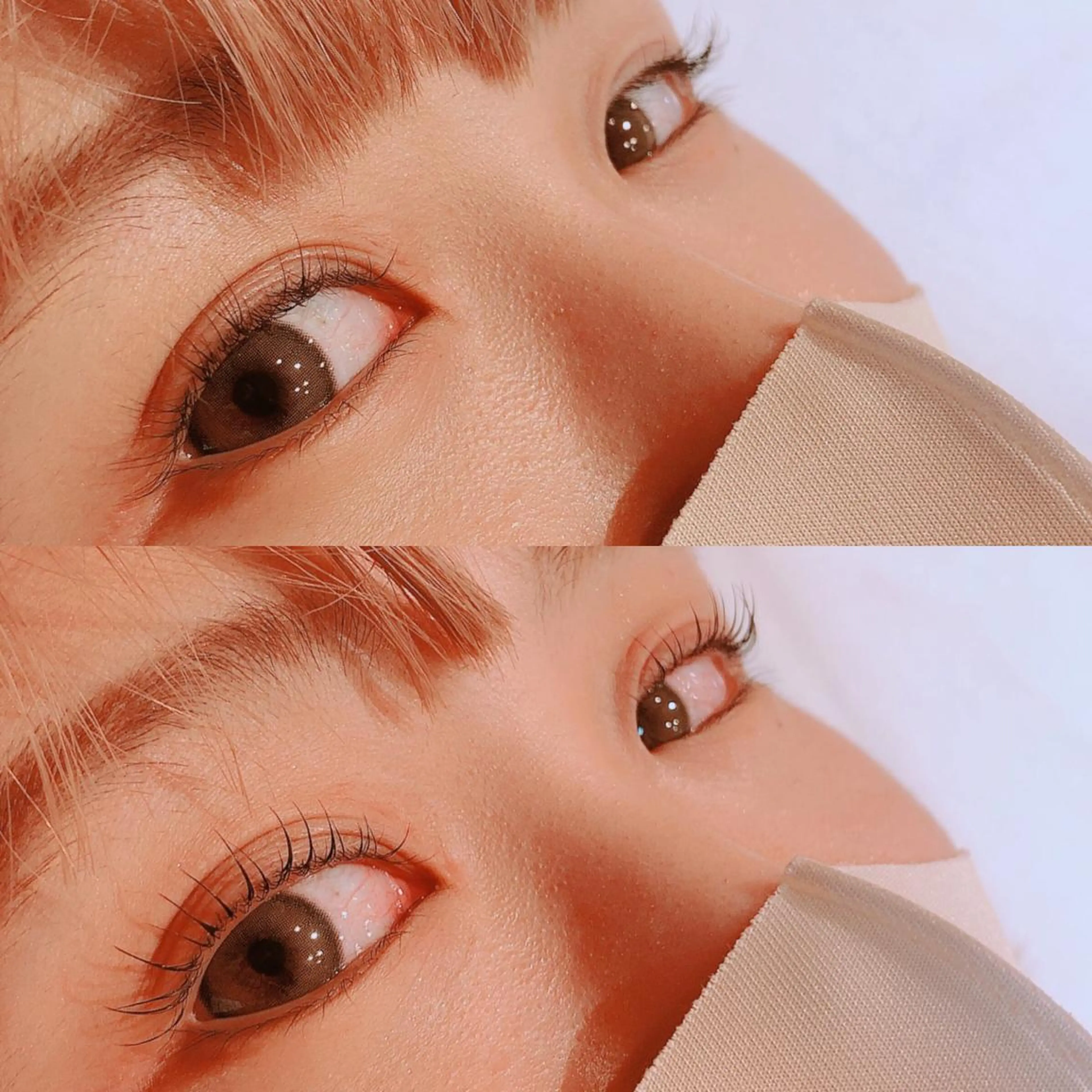 マツエク・マツパ なかむら 🪡のマツエク・マツパデザイン