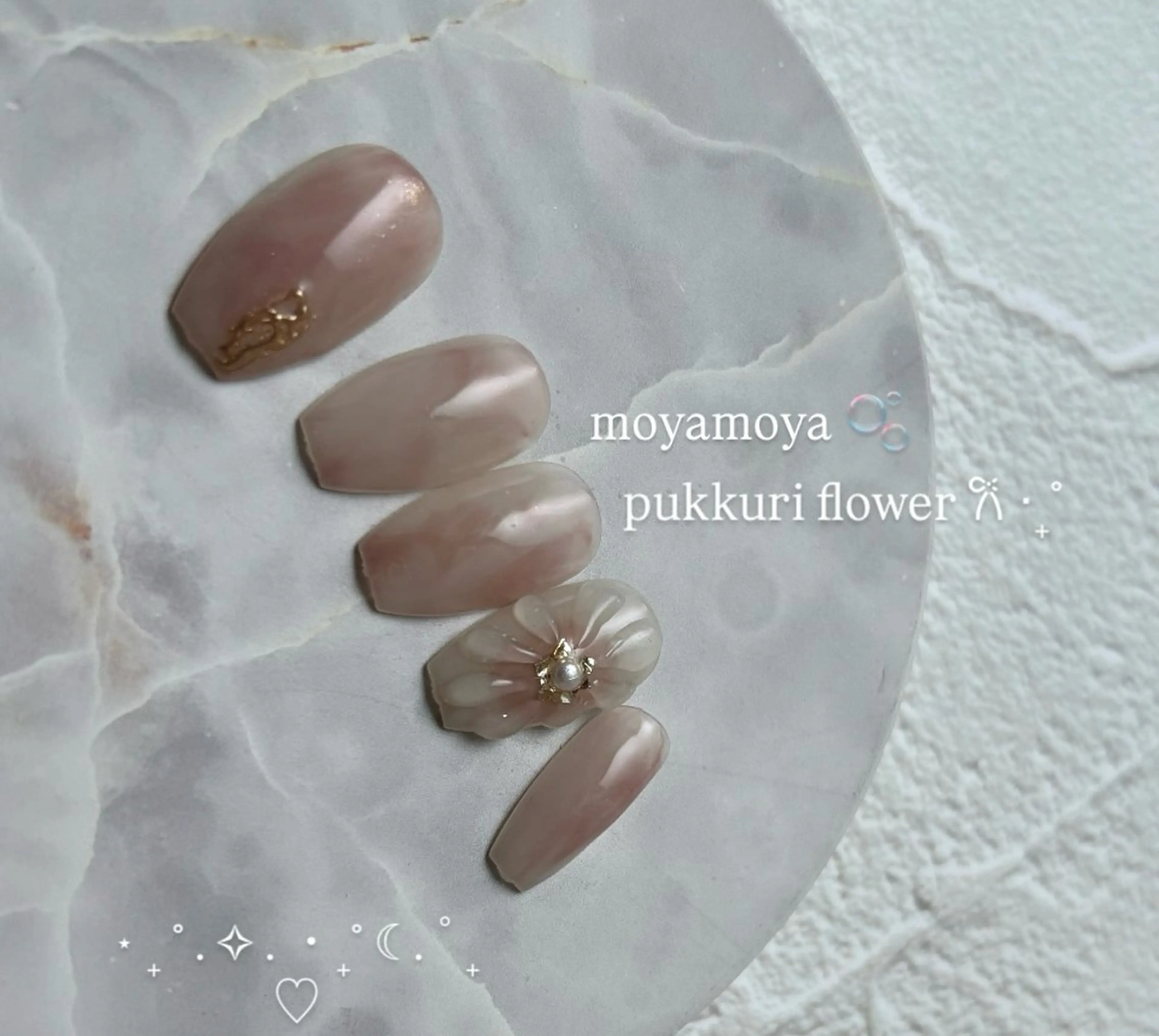 ネイル ハンドネイル nail salon Talのネイルデザイン