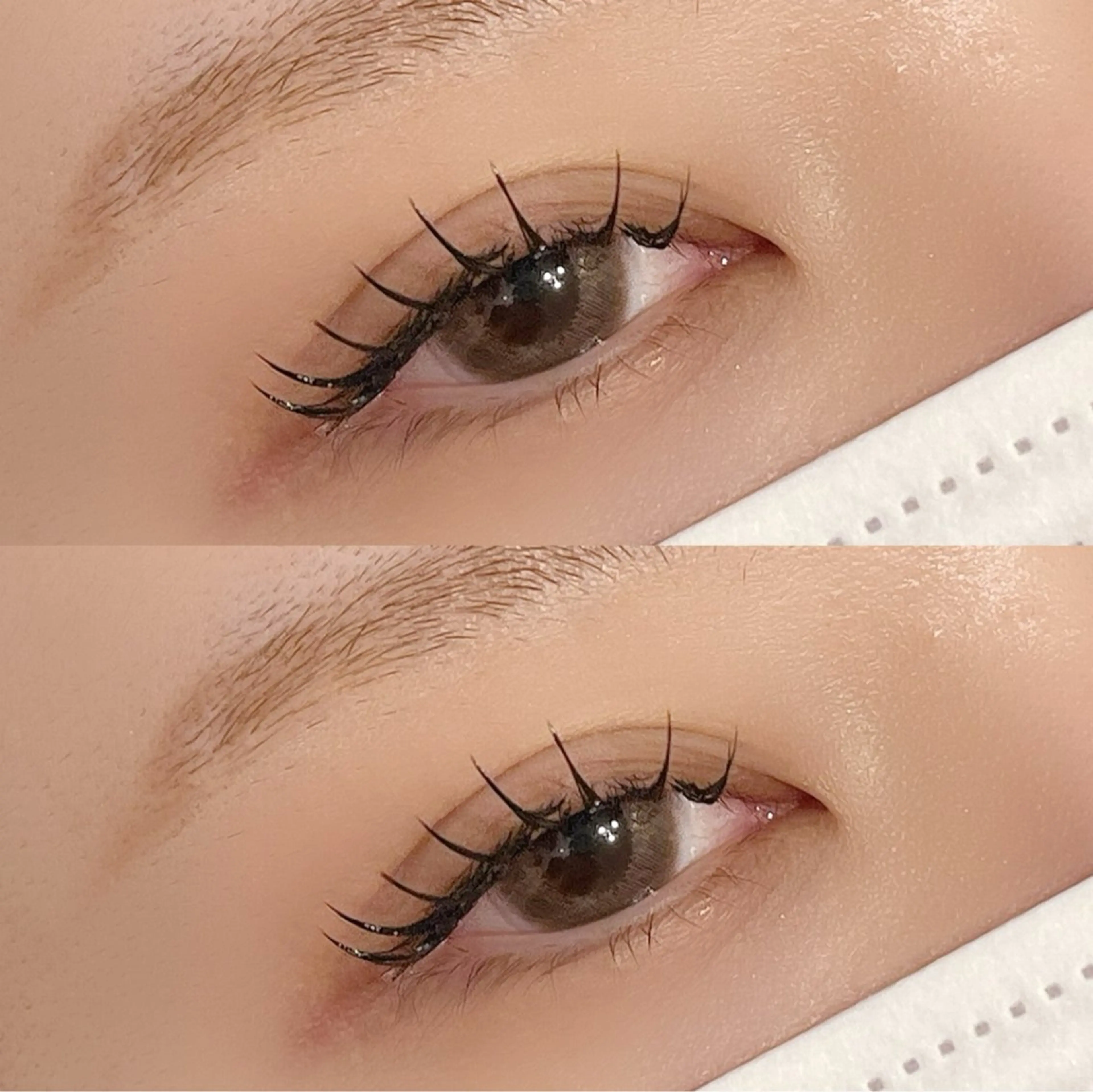 マツエク・マツパ マツエク Lumina Fuyumiのマツエク・マツパデザイン