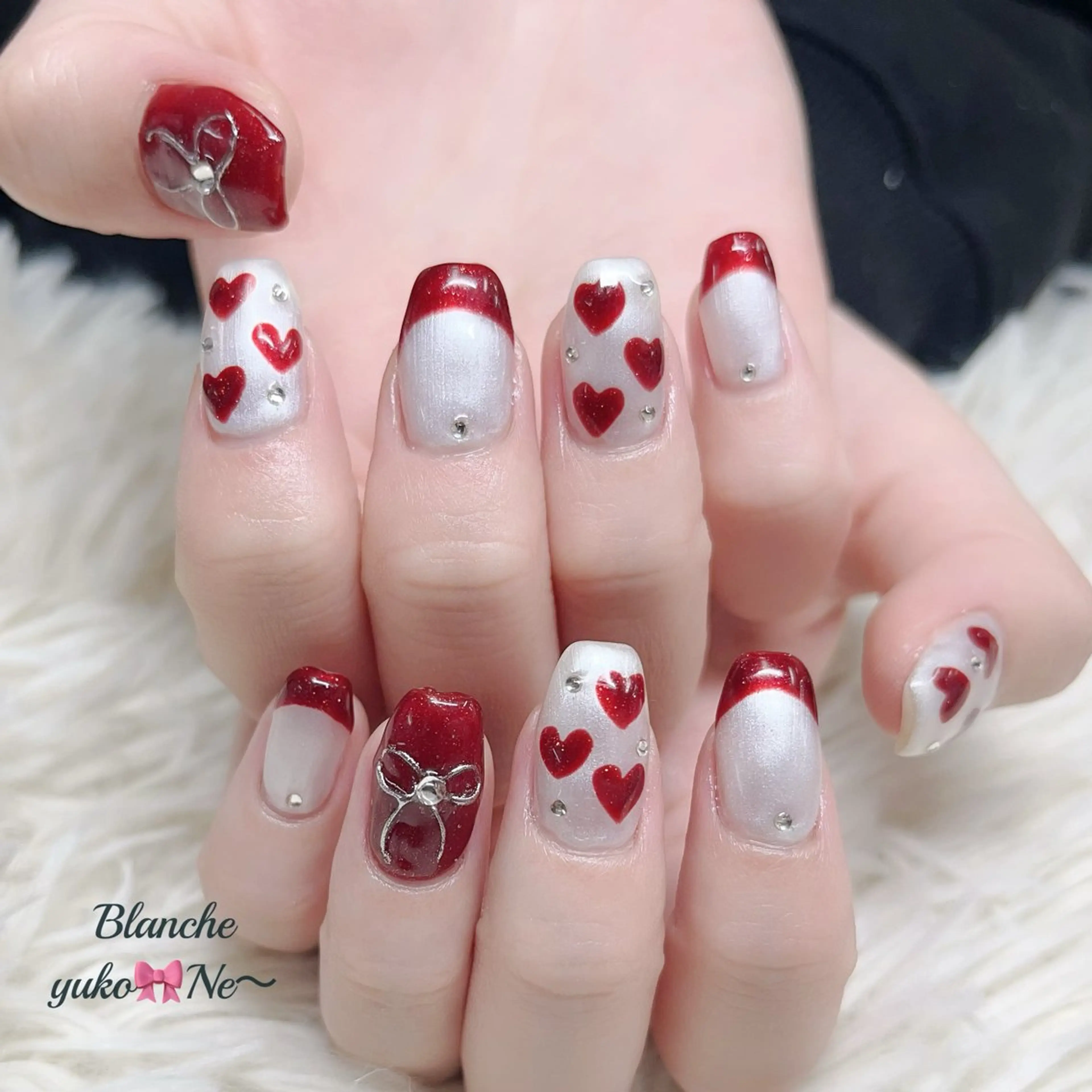 ネイル Lian Yulilianのネイルデザイン