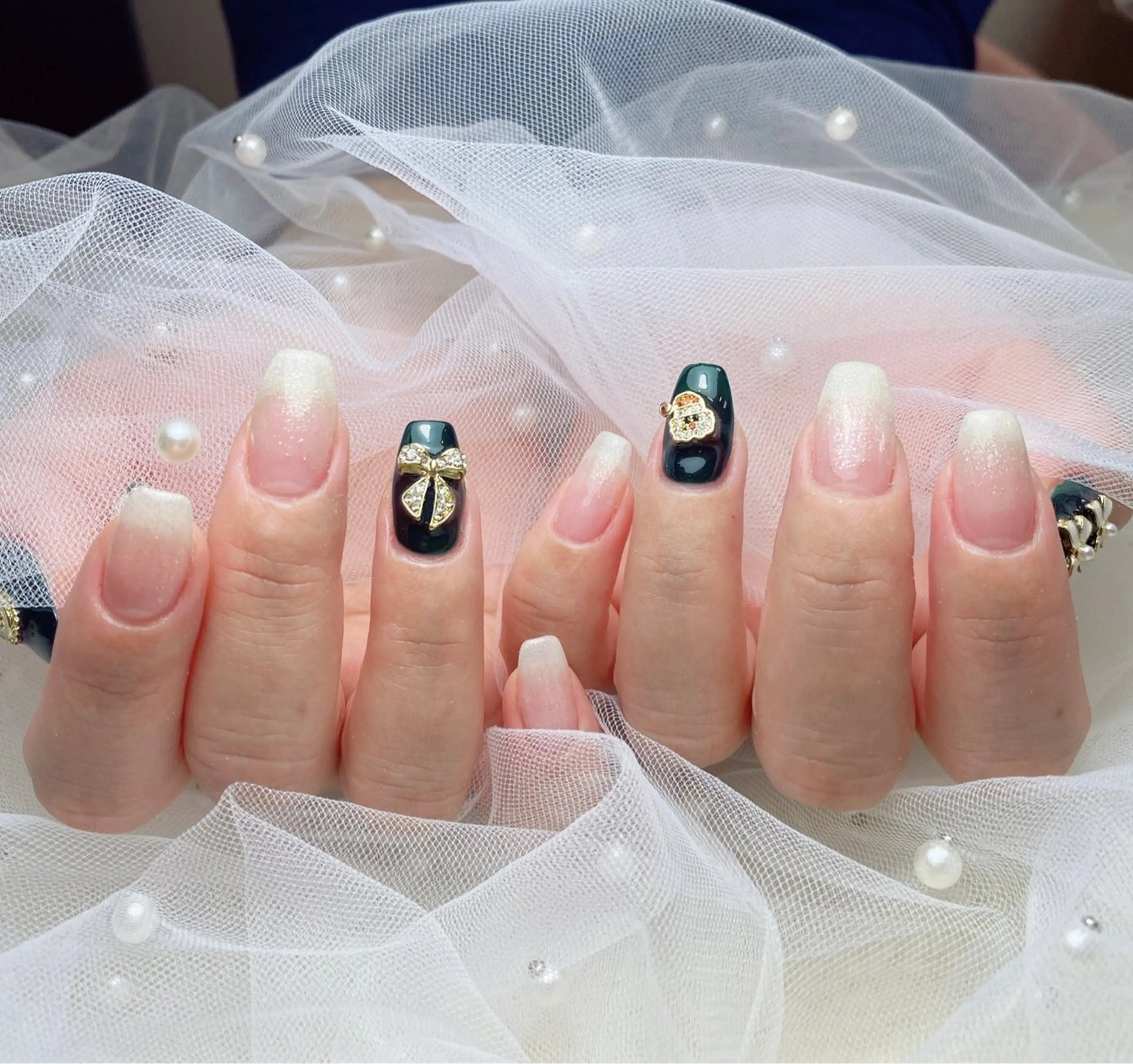 ネイル ネイルサロン lotusのネイルデザイン