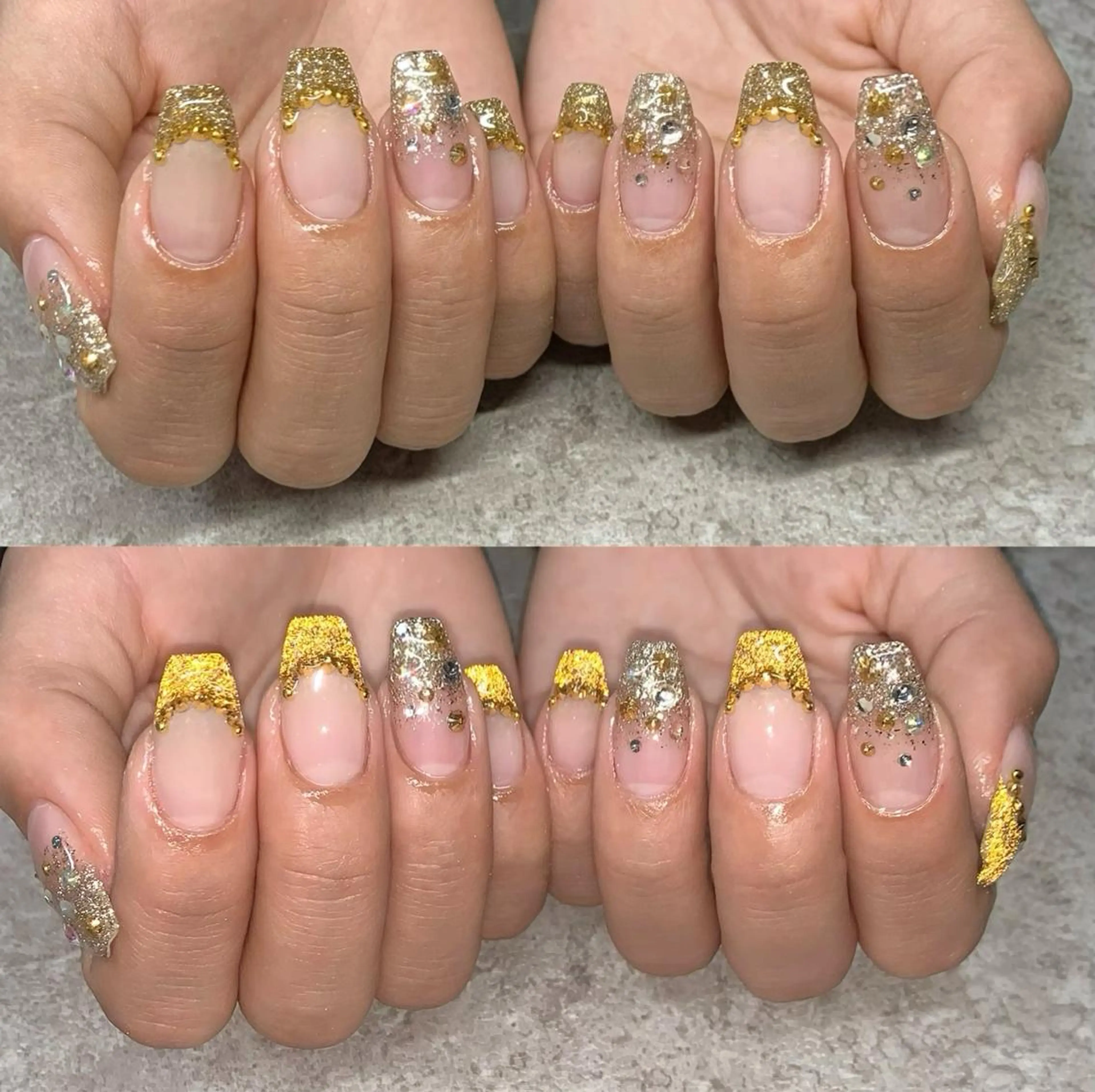 ネイル S. JEWELのネイルデザイン