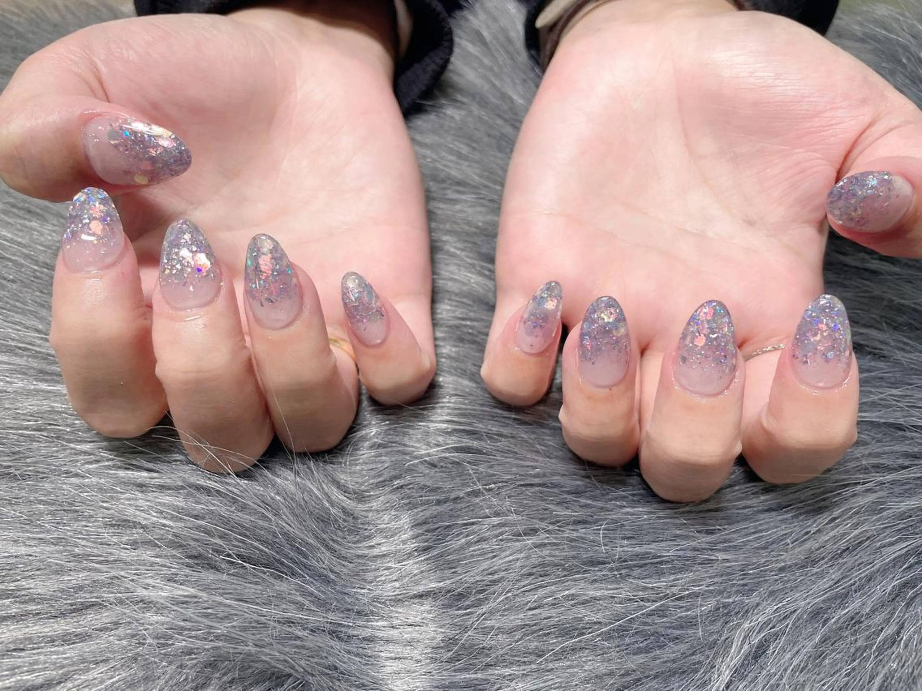 ショート ネイル ハンドネイル 《LB》ラブリエ Nail&eyeのマツエク・マツパデザイン