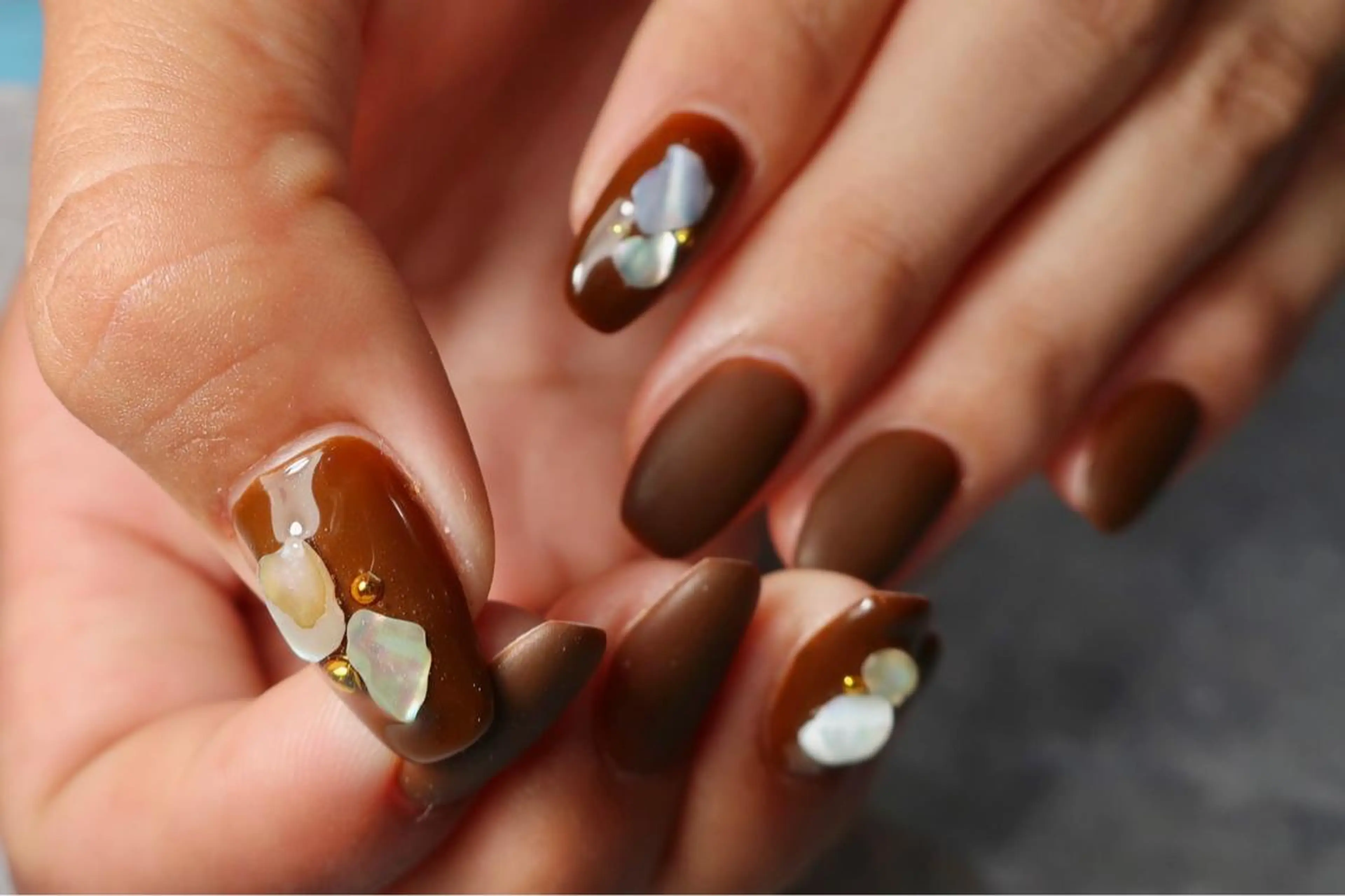 ネイル nail salon ワンミリオンのネイルデザイン