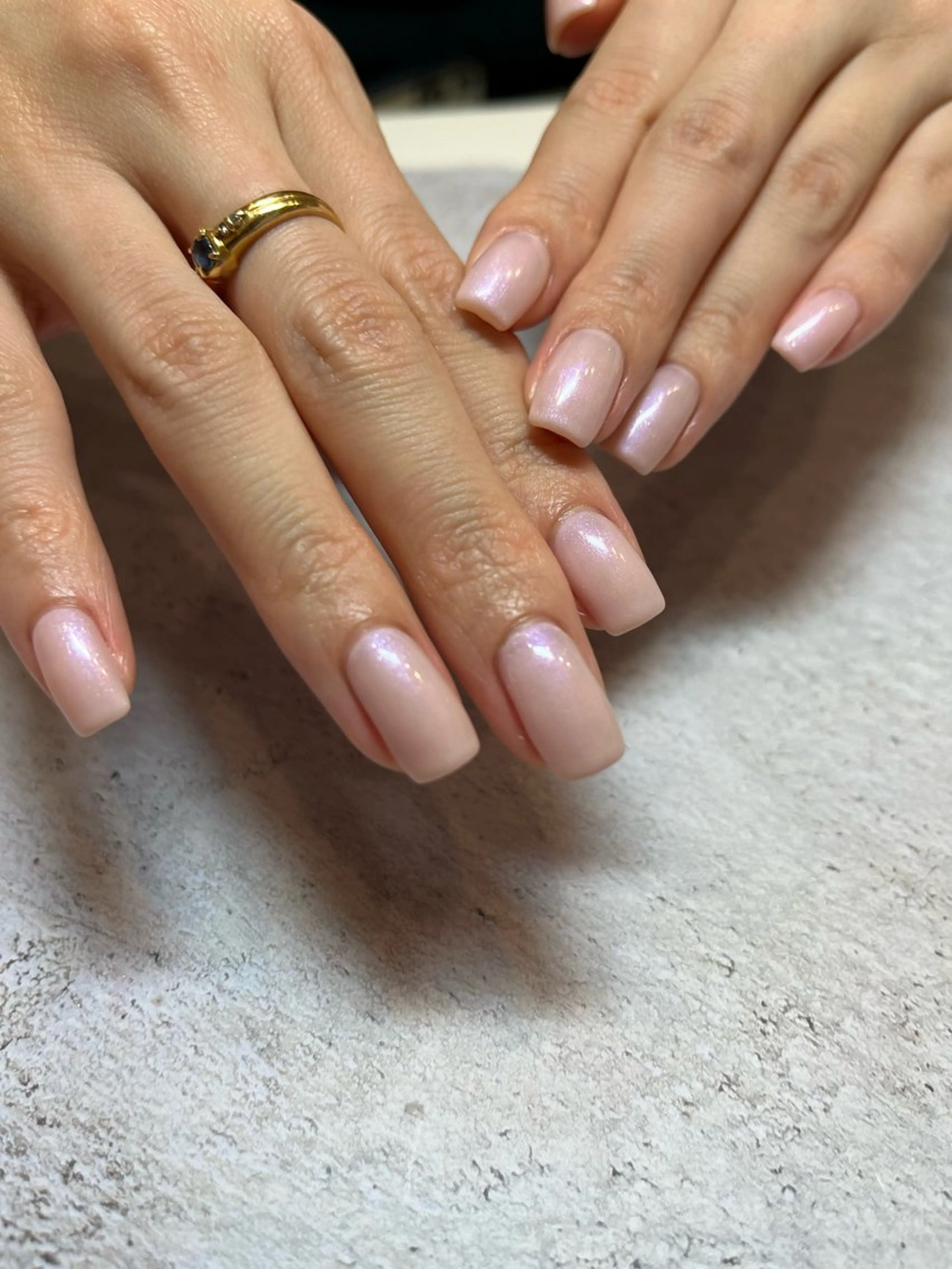 ネイル ハンドネイル 【LINON】 airiのネイルデザイン