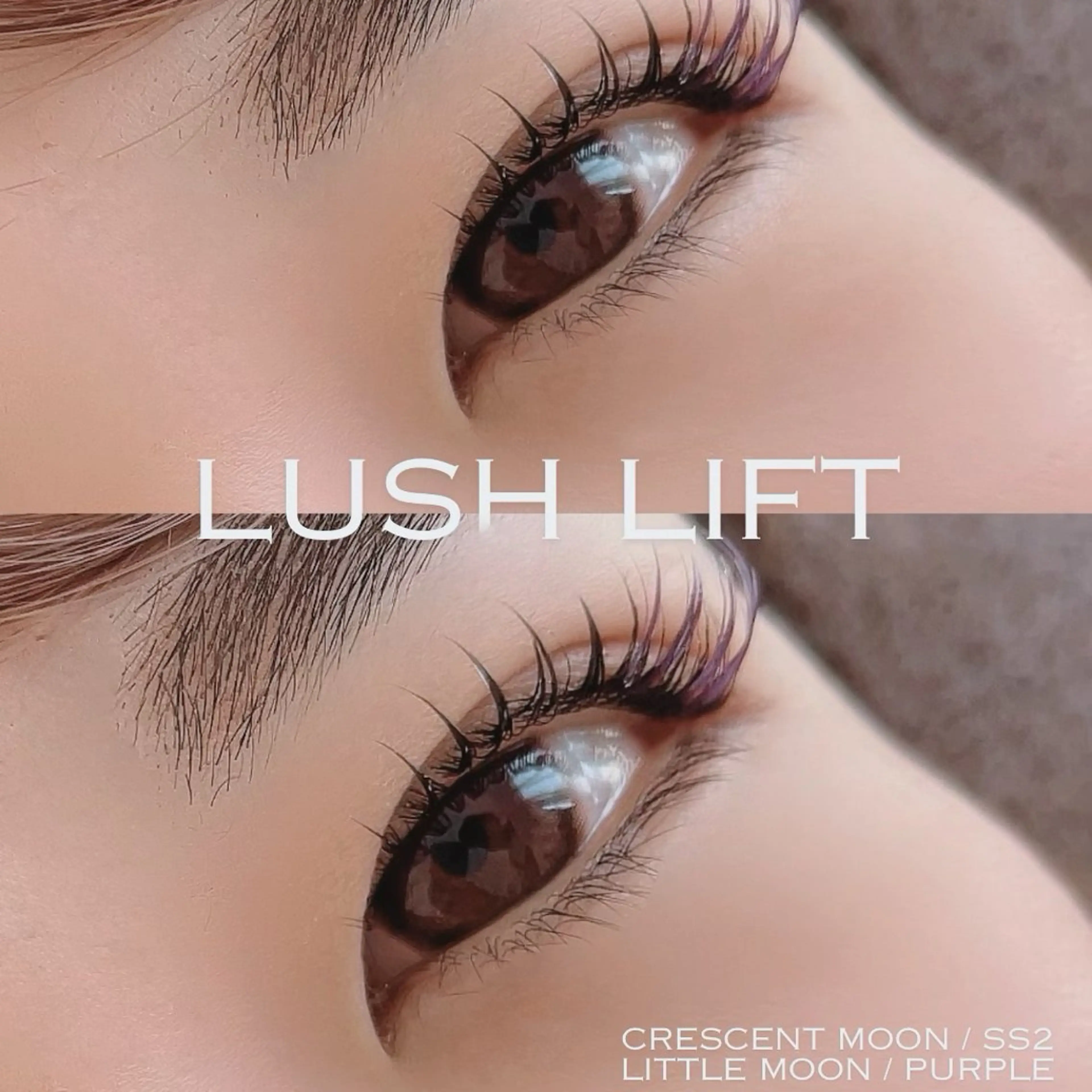 マツエク・マツパ Cherir MASAMIのマツエク・マツパデザイン