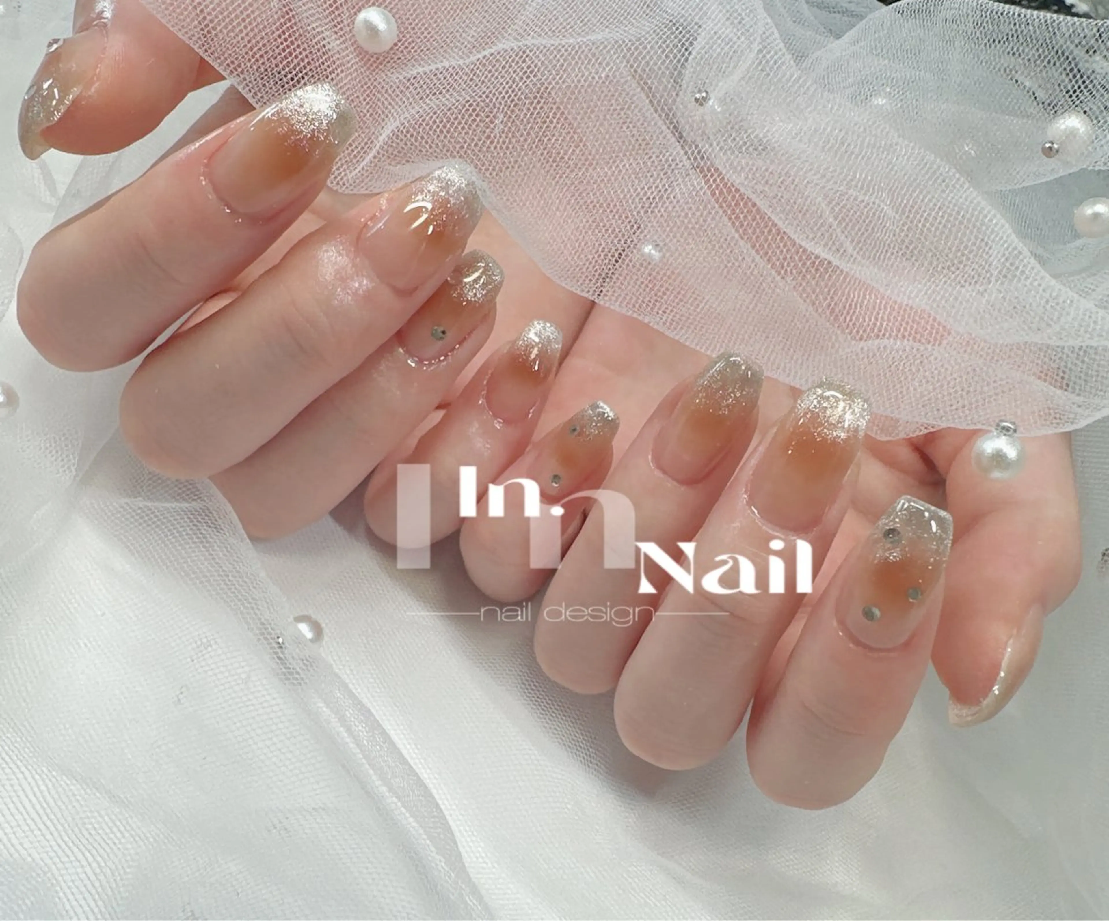 ネイル ハンドネイル ハンドケア ᴵⁿ. ᴺᵃⁱˡのネイルデザイン