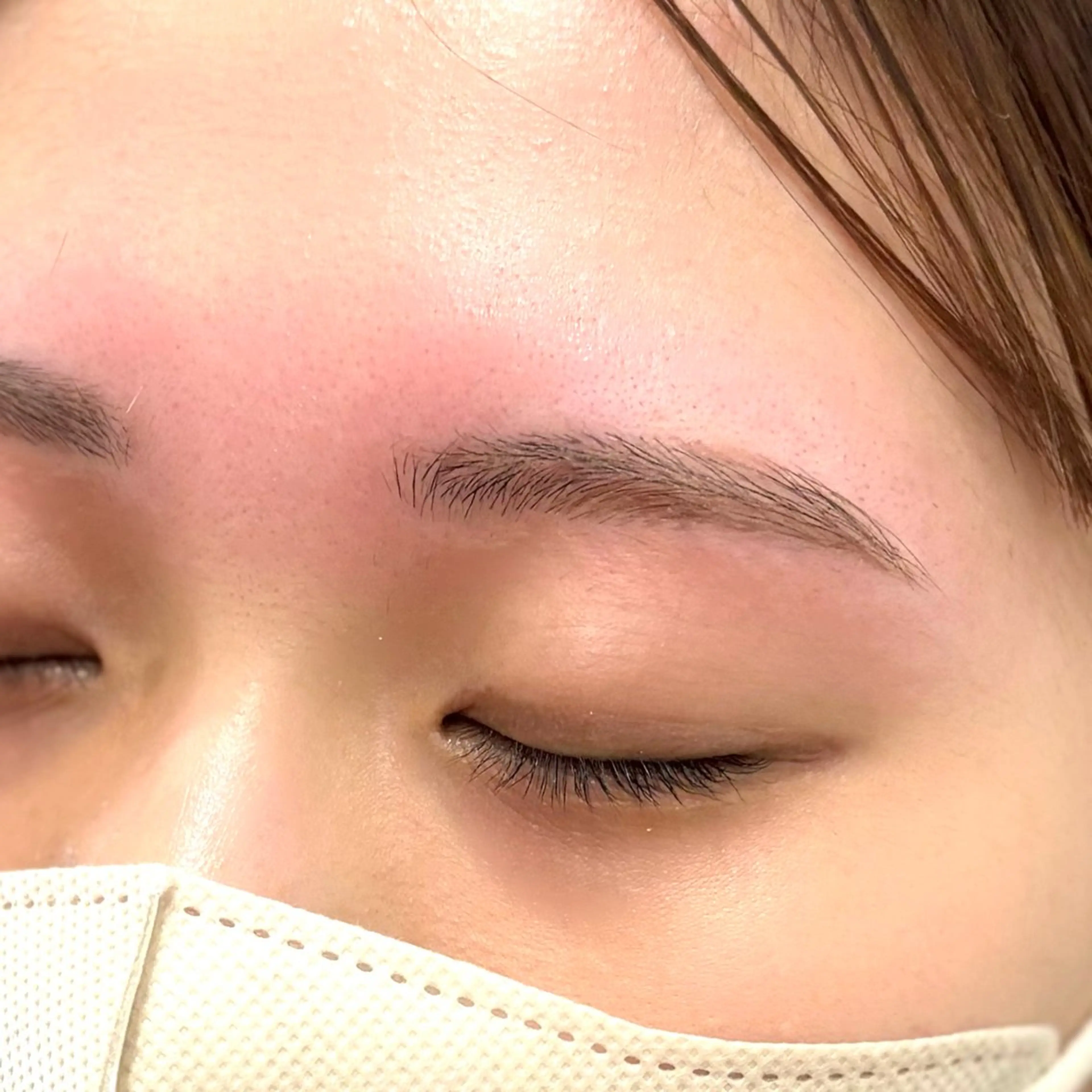 アイブロウ 〖Niko〗 namiの眉毛・アイブロウイメージ