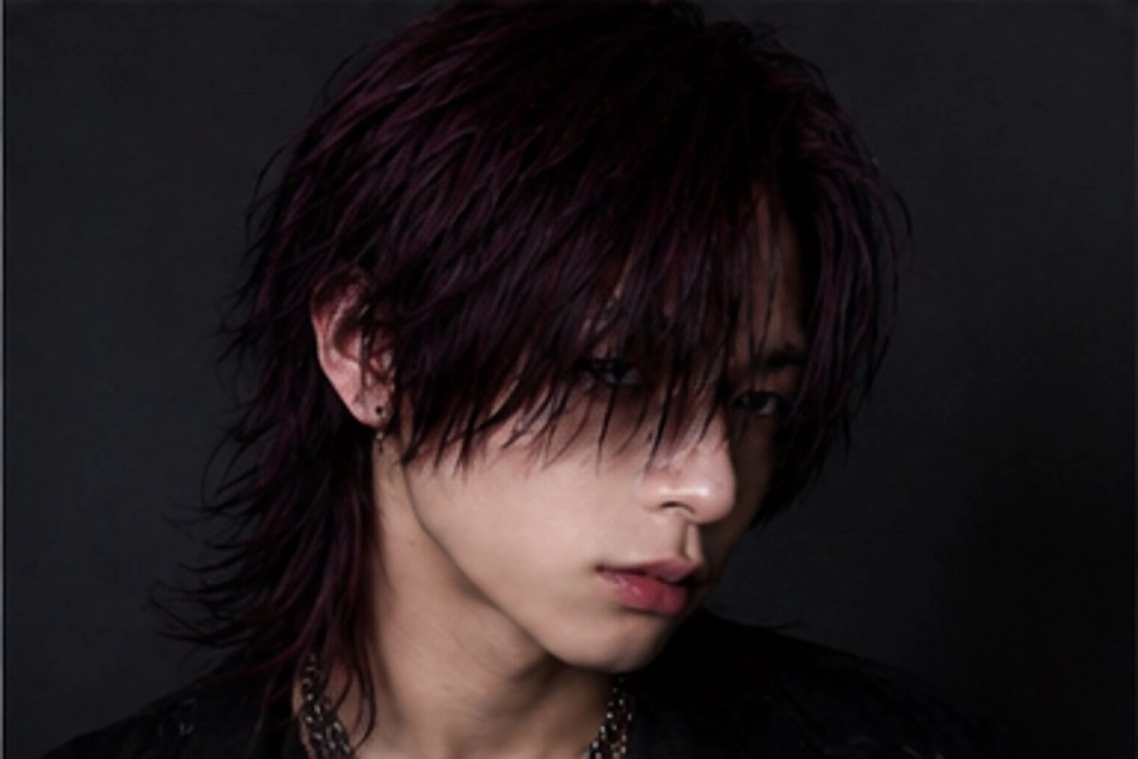 メンズ ヘアカラー メンズカラー特化 Rinのヘアスタイル
