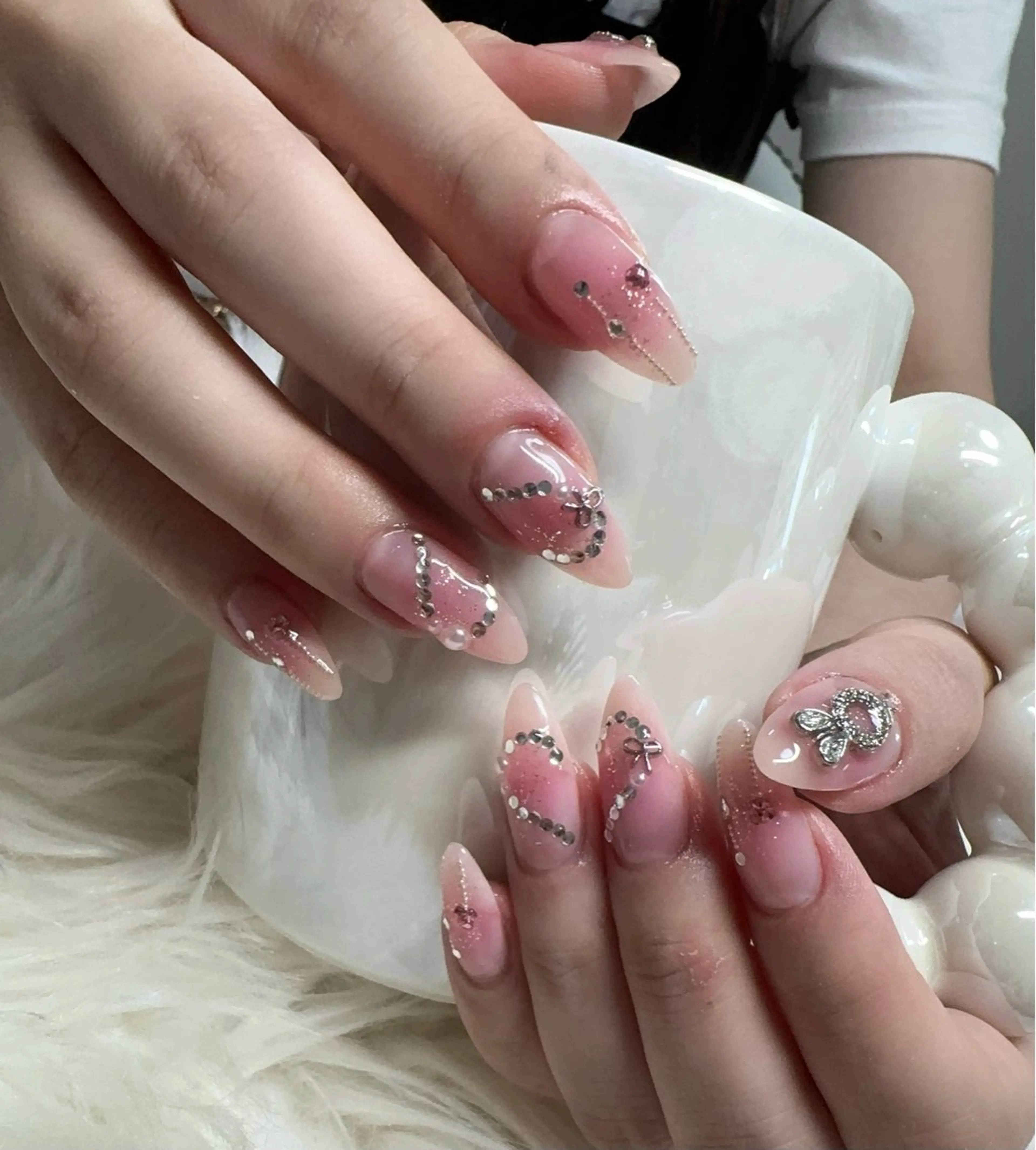 ネイル ＆ME アンドミーのネイルデザイン