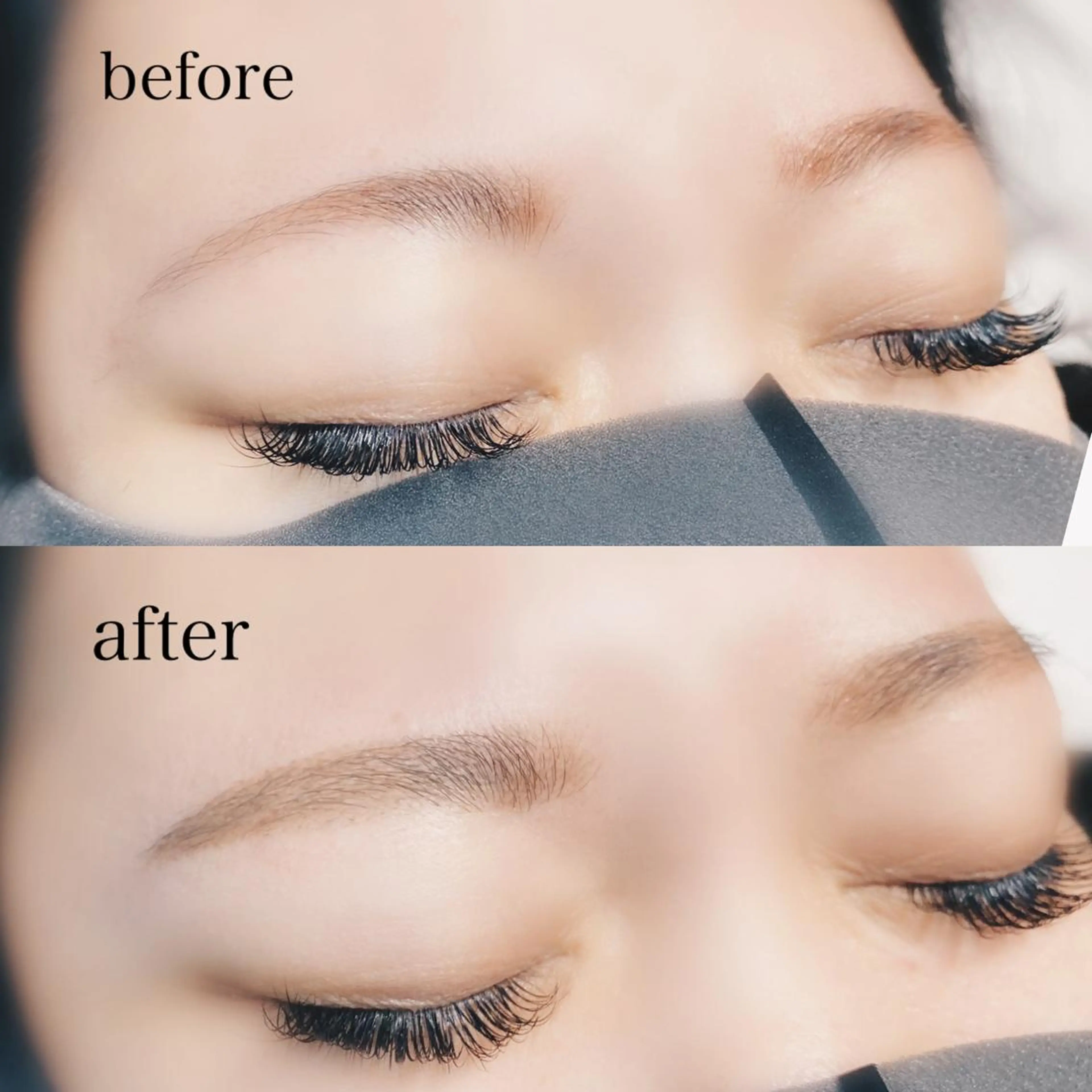 CLAY yueのマツエク・マツパデザイン