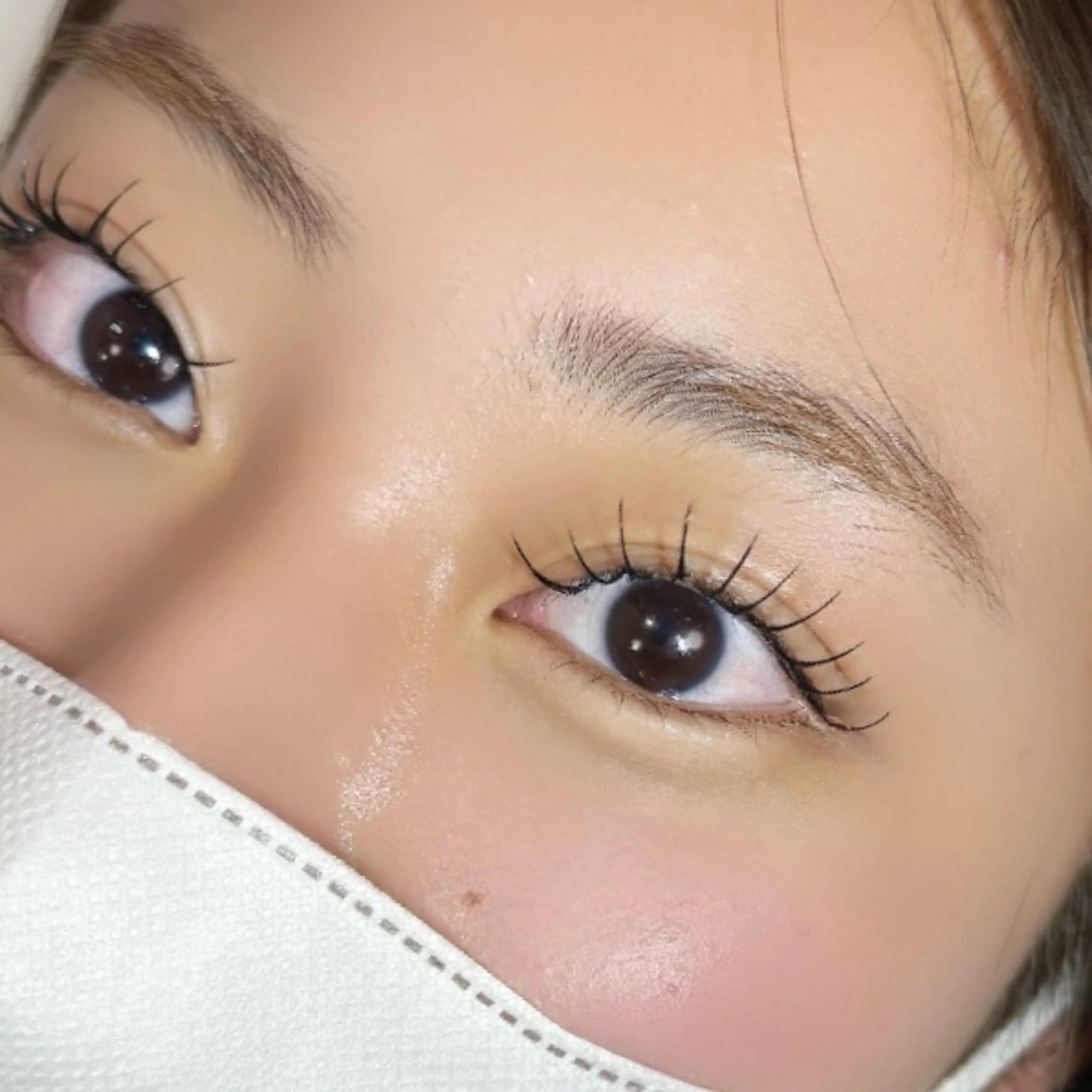 マツエク・マツパ chicchi rinaのマツエク・マツパデザイン