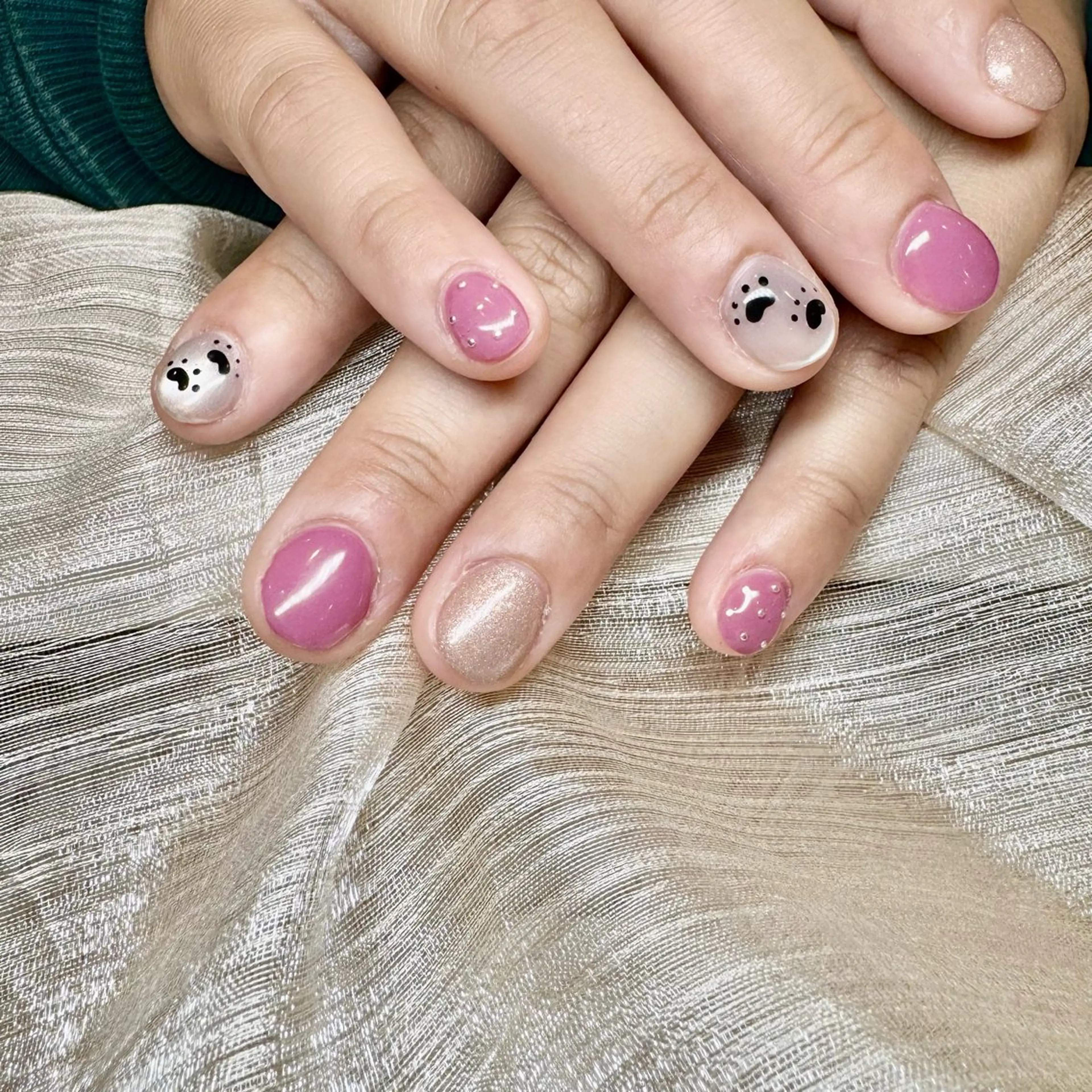 ネイル CITRON🍊 MISAのネイルデザイン