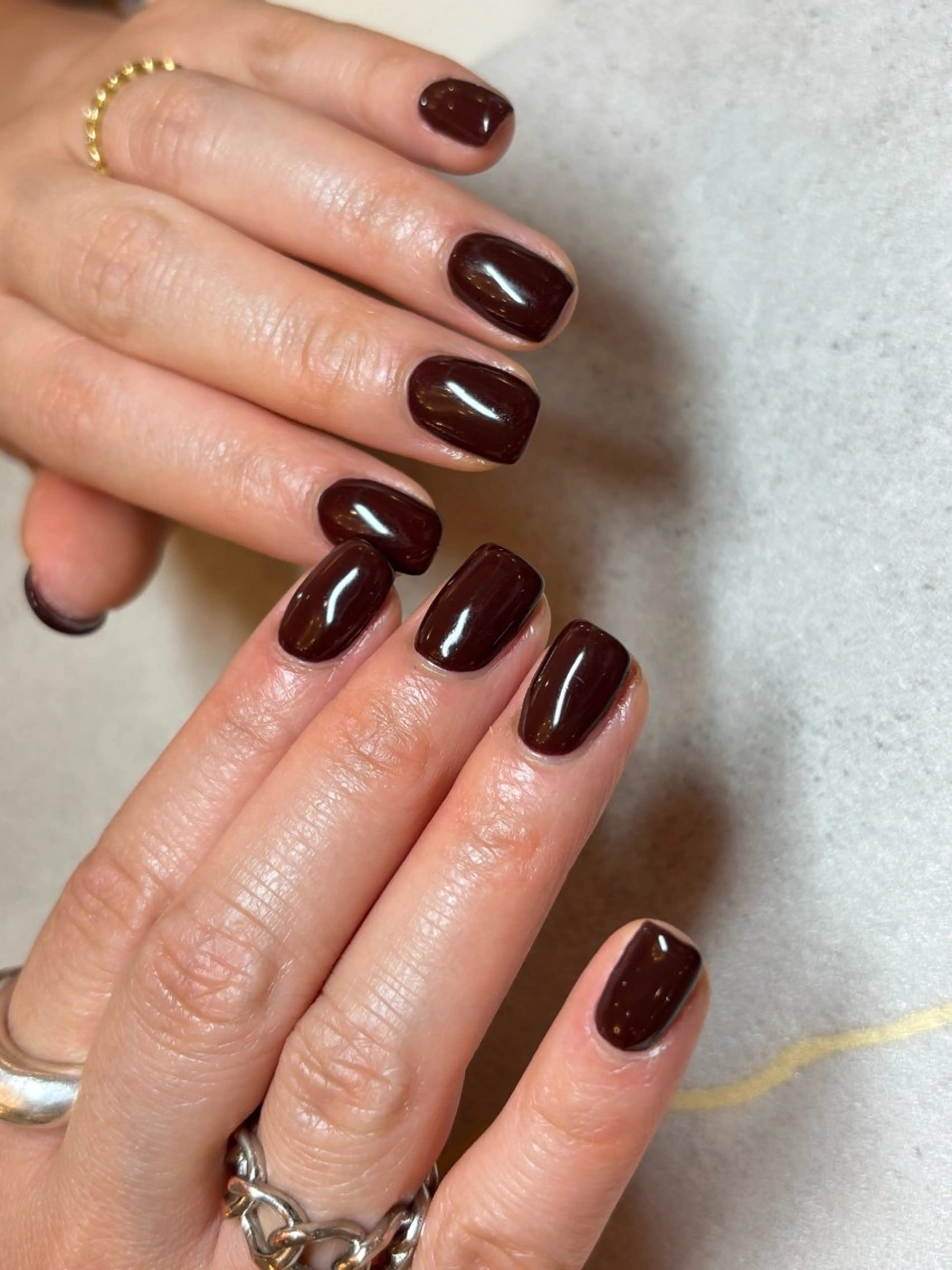ネイル nailpark_ MITSUMEのネイルデザイン