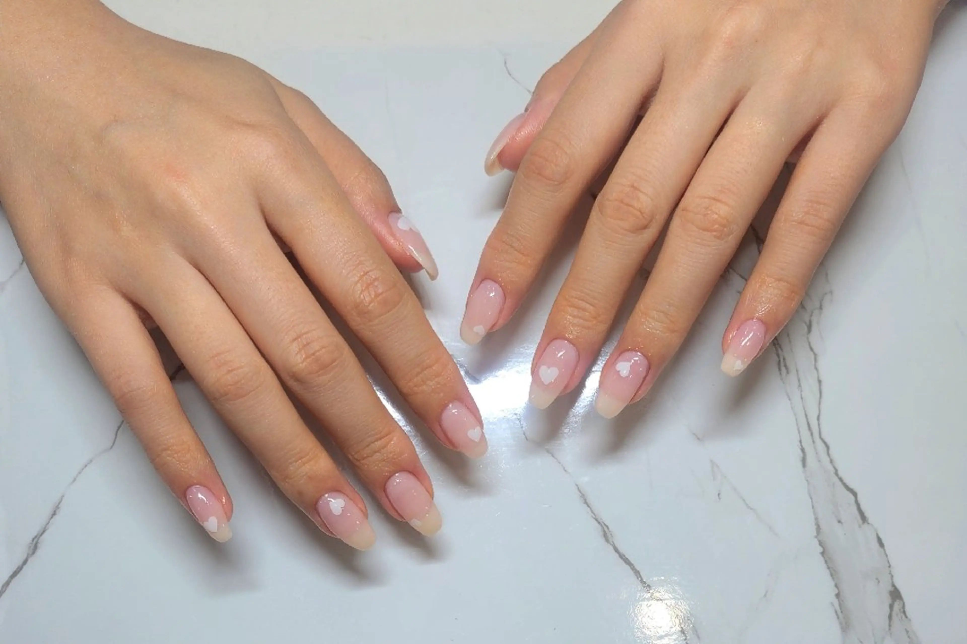 ネイル MINON☆ Alet salonのネイルデザイン
