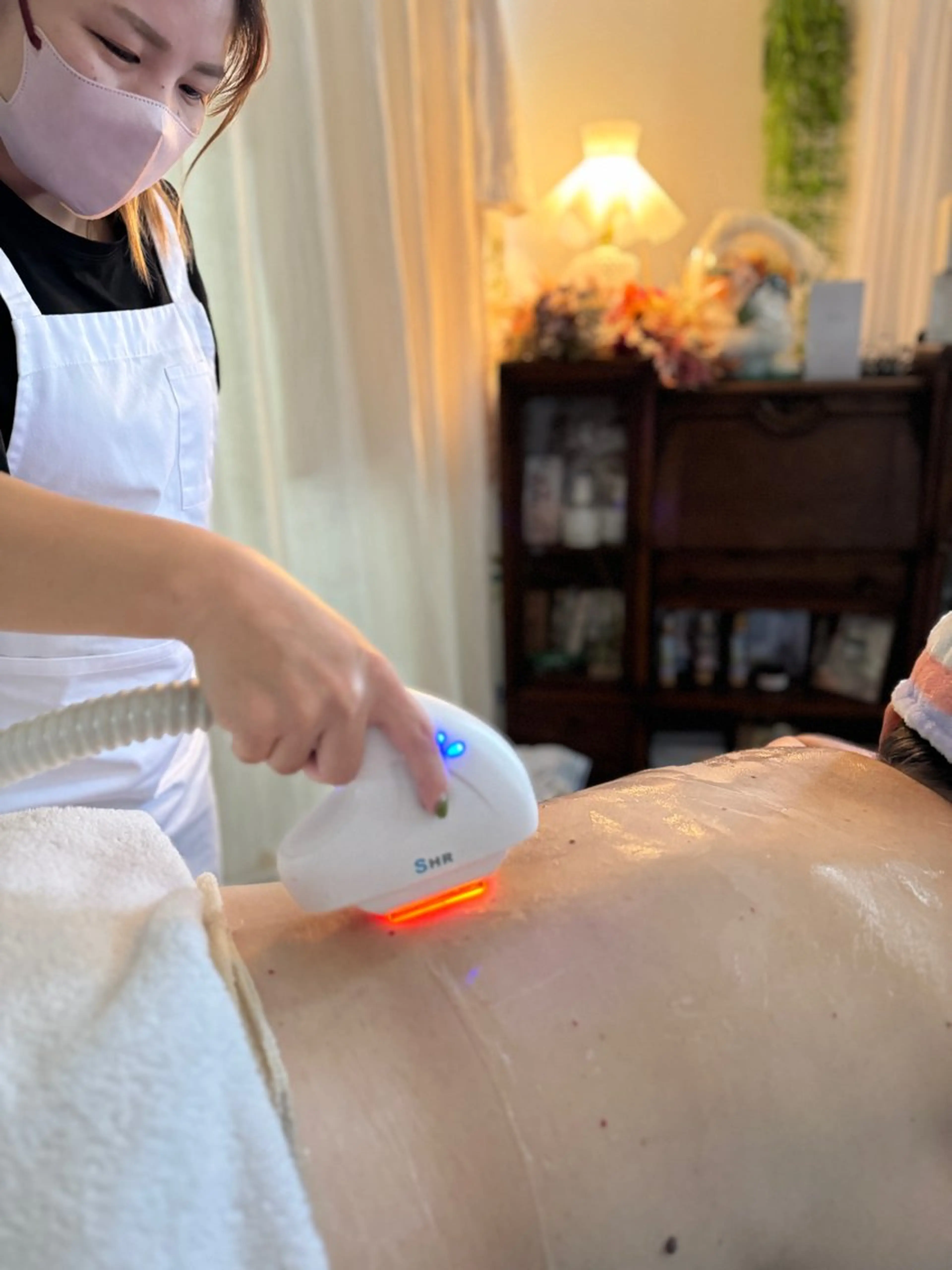 ゆいまーるはうす 脱毛南城市のエステ・リラクイメージ