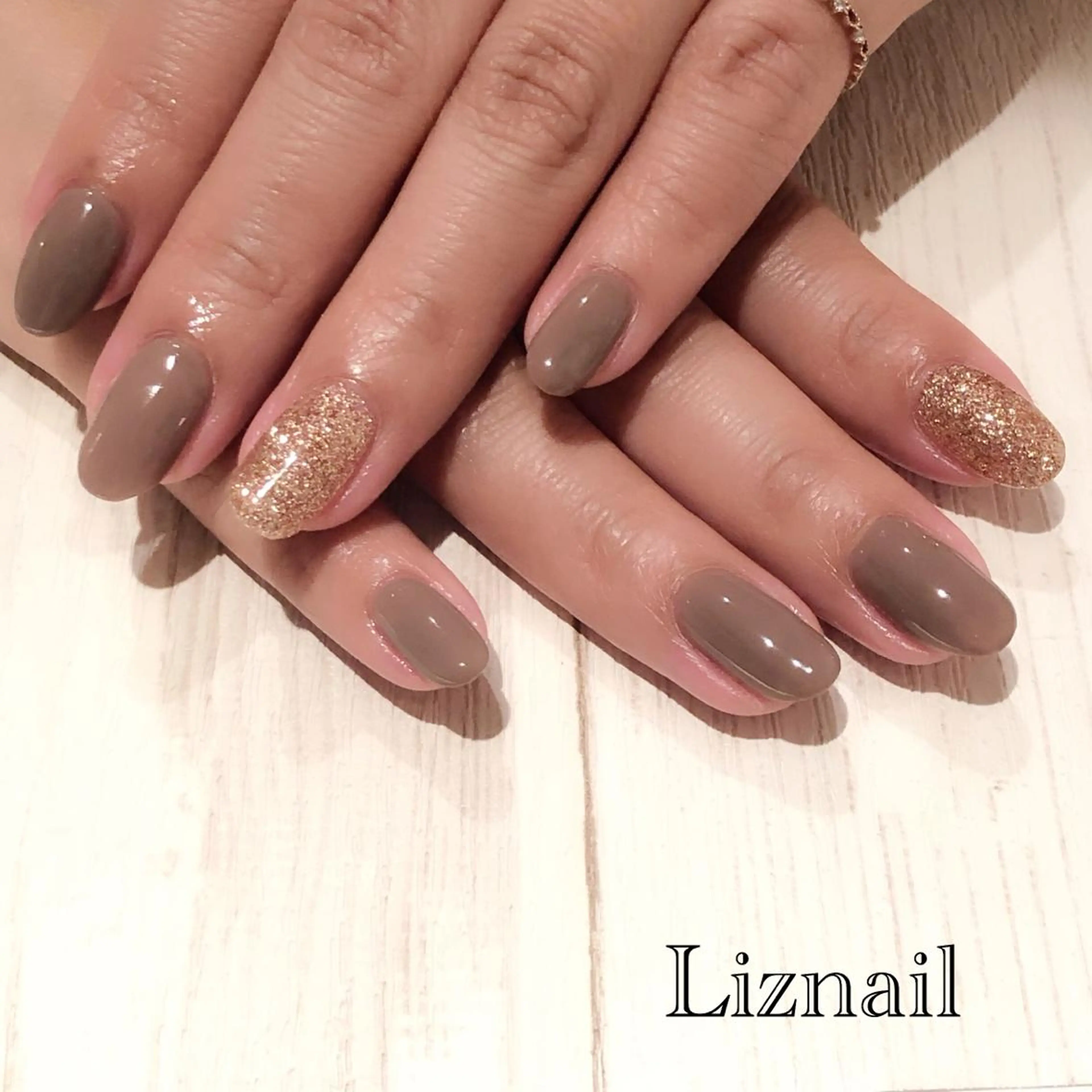 ネイル Rawr / saoriのネイルデザイン