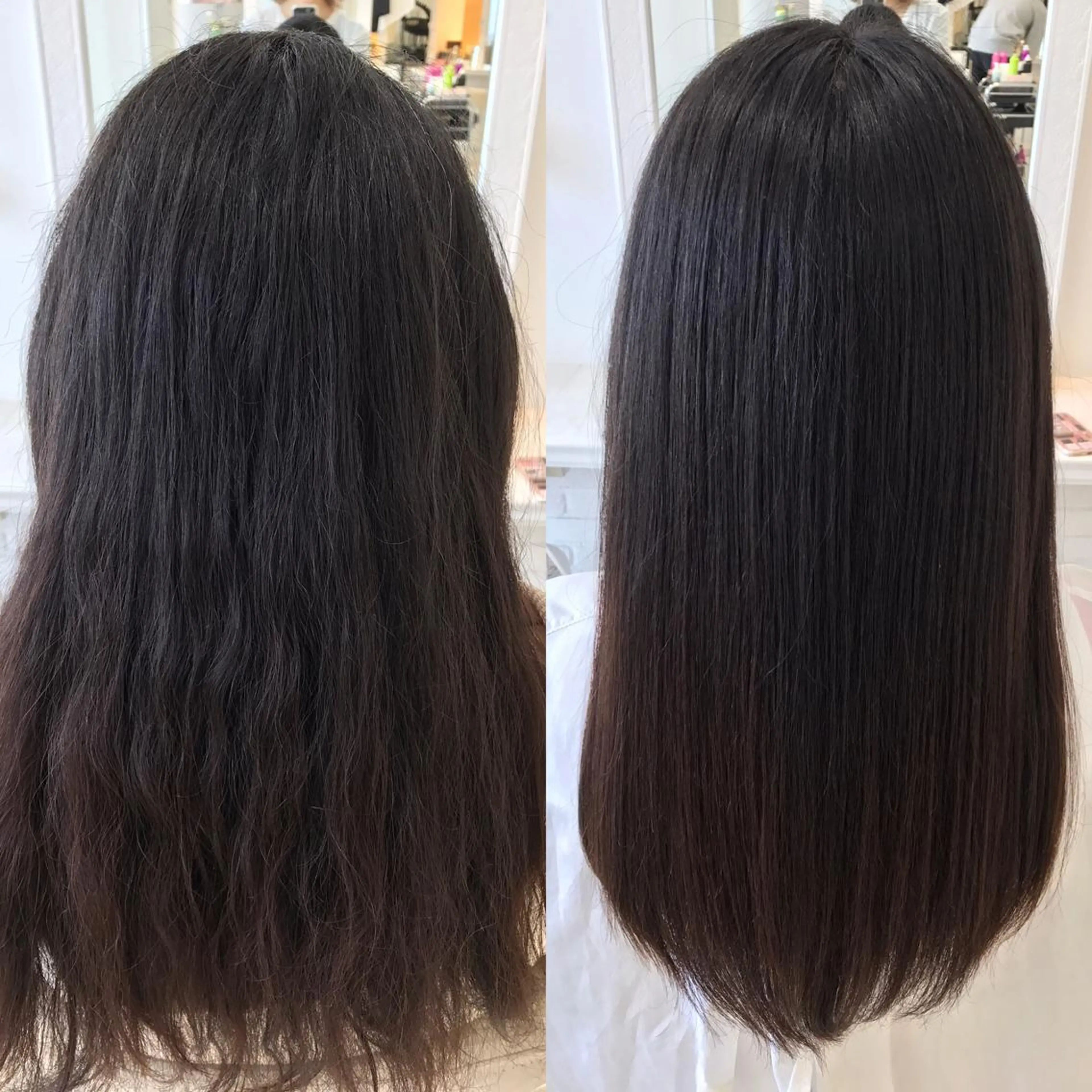 ロング トリートメント ショート、ボブ/ 川鍋薫のヘアスタイル